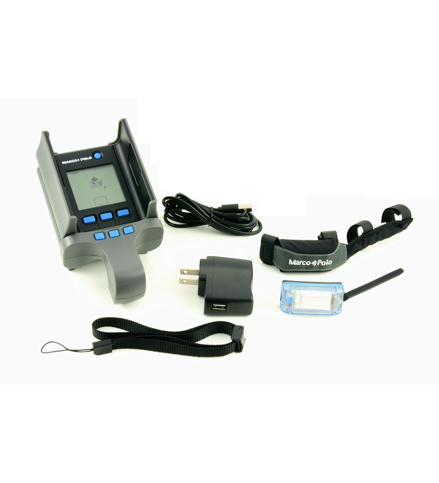 Eureka MARCOPOLO Advanced Pet Monitoring System for Dogs and Cats 5 lb and Larger - Buy Online on GoSupps.com