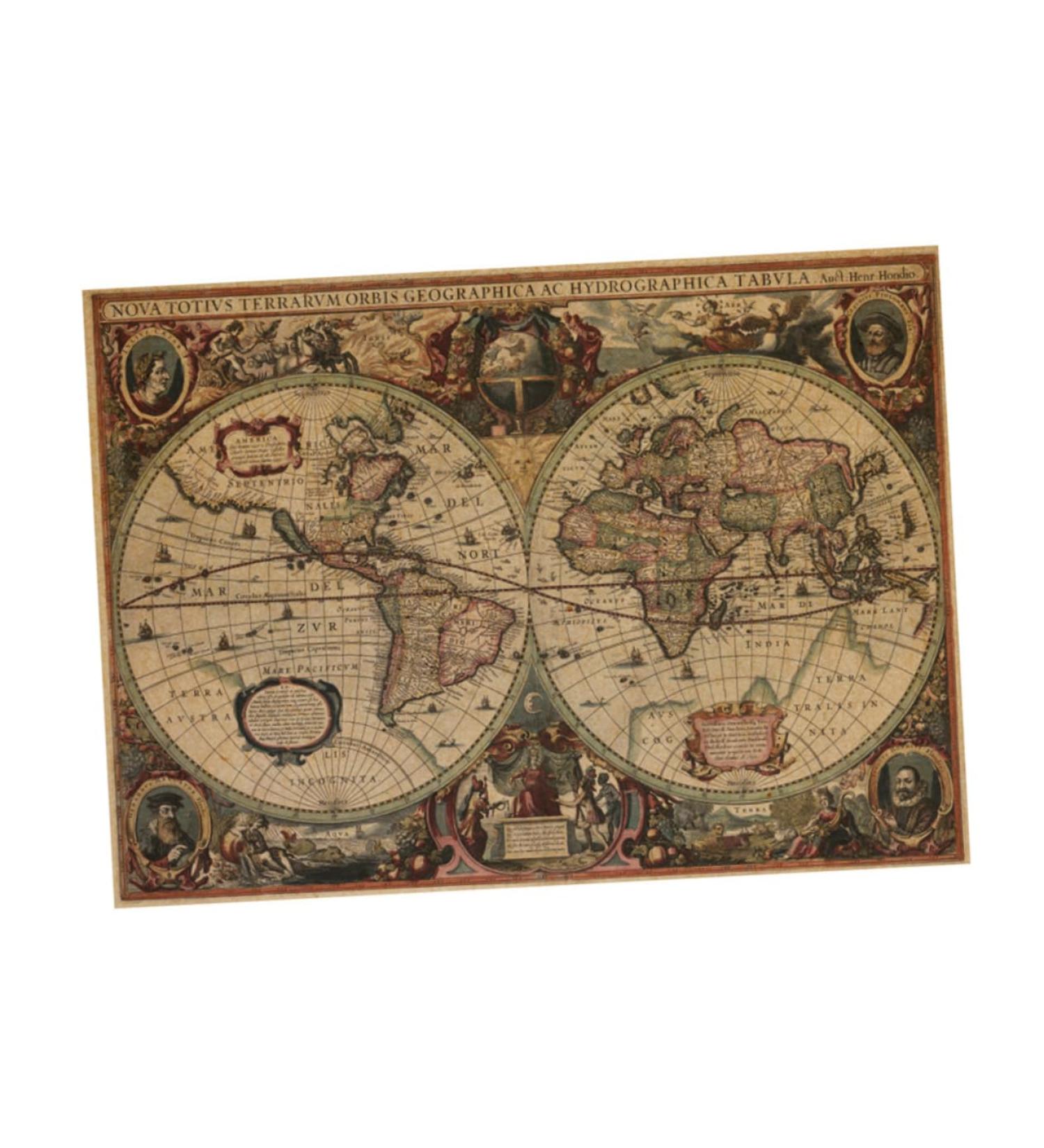 Generic Office Decoration Coffee Signs Coffee Decor Vintage Art Wall Signs Decal Craft Poster The Sign Poster Wall Kraft Paper - Buy Online on GoSupps.com