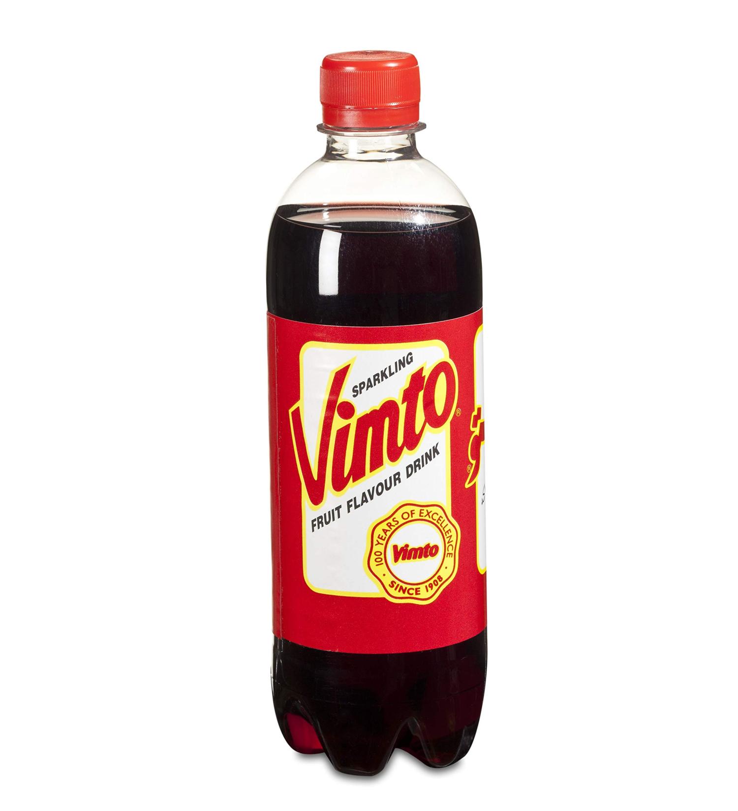 VIMTO Soda 500 g - Pack of 6