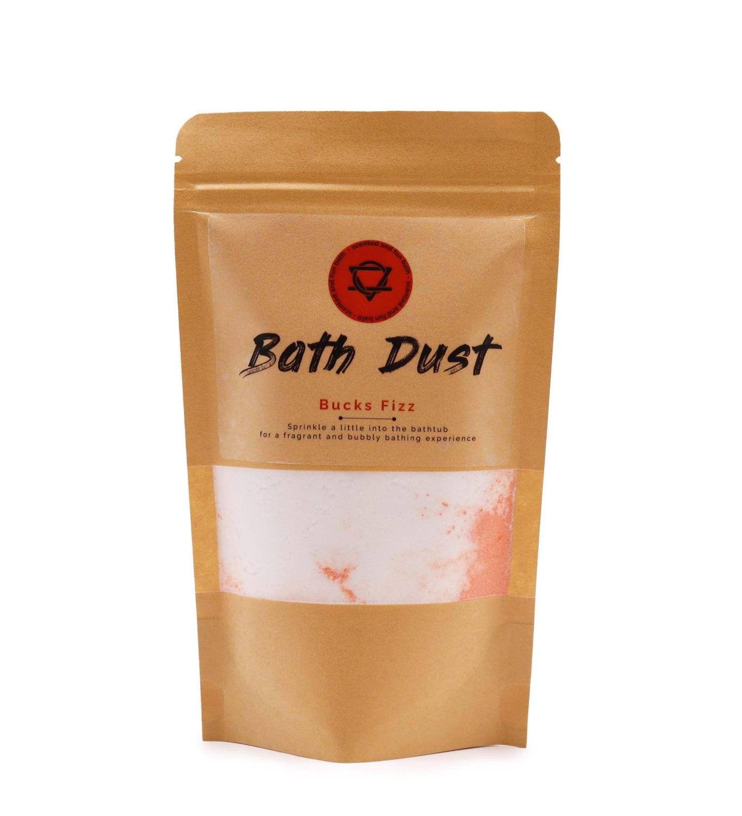 Ancient Wisdom Bucks Fizz Bath Dust 190g