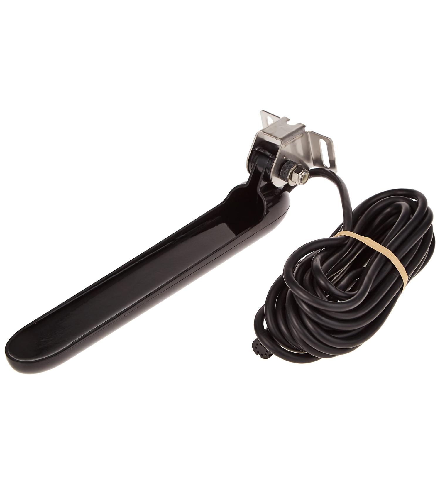 Lowrance TripleShot Skimmer Transducer for Hook Reveal and HOOK2 Fish Finders - BLACK - Buy Online on GoSupps.com