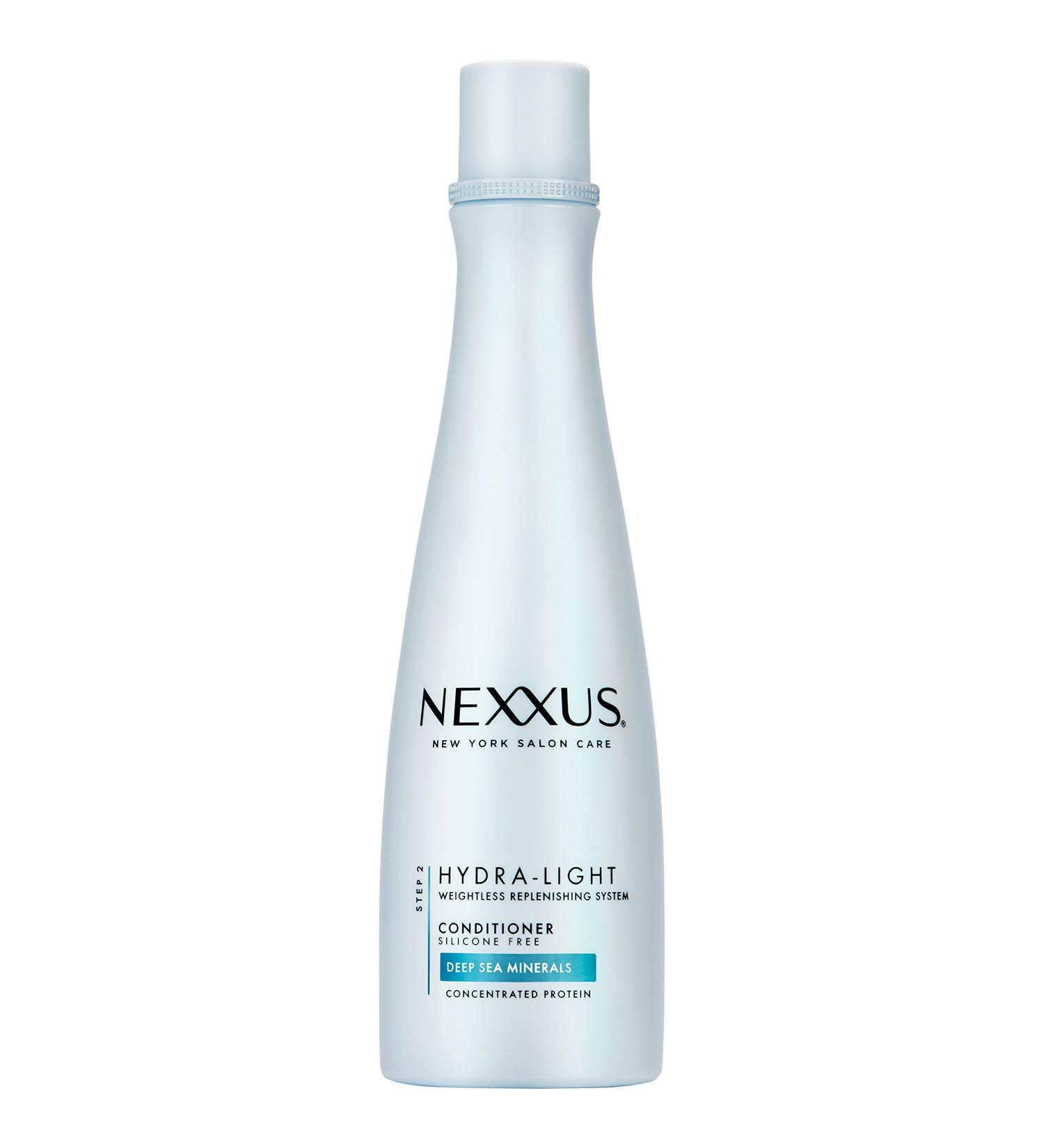 Nexxus Hydra-Light Moisturizing Conditioner - Silicone-Free for Dry Hair - 13.5 oz - Buy Online on GoSupps.com