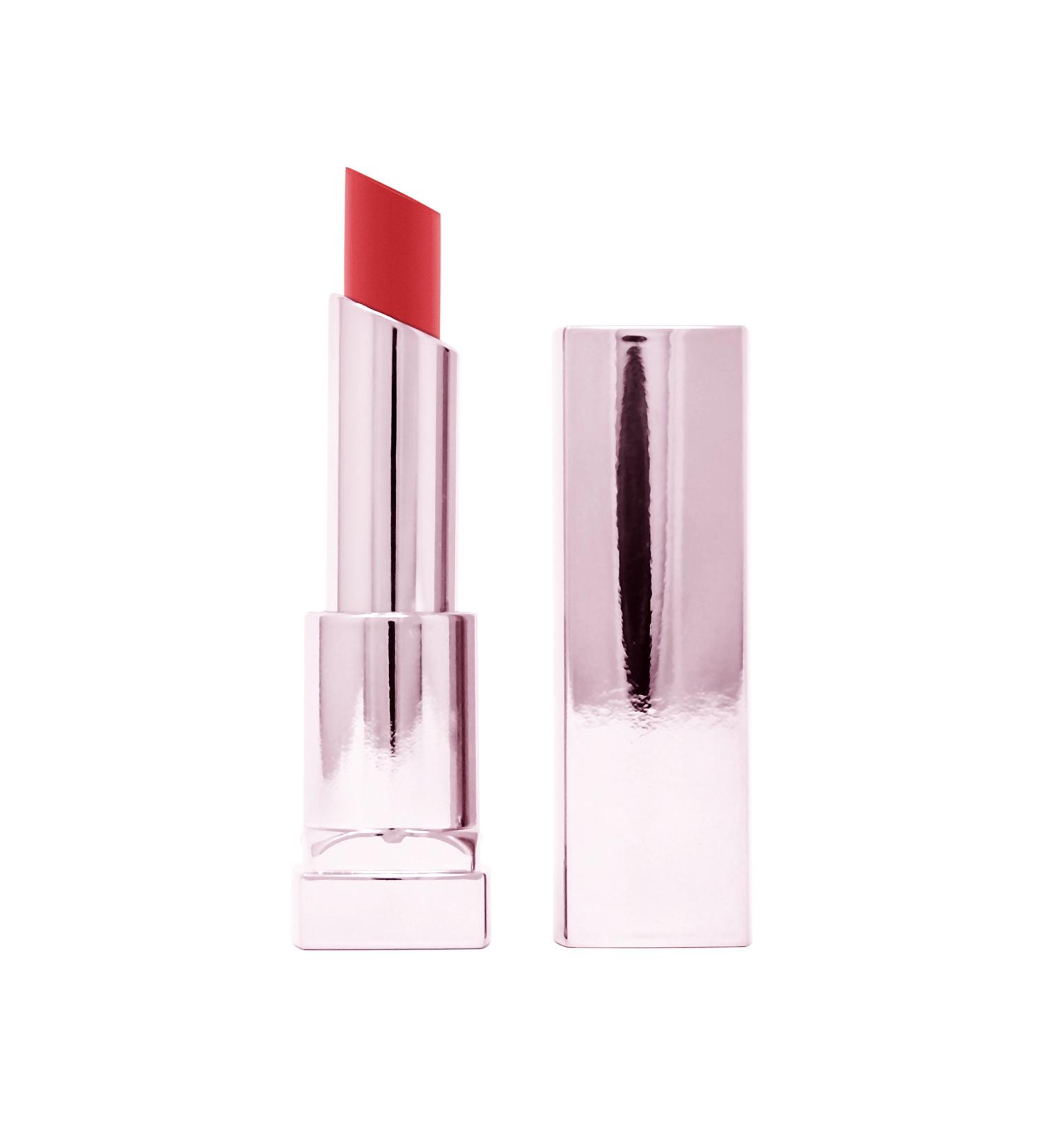 Buy Maybelline New York Color Sensational Shine Compulsion Lipstick No. 85 Pink Fetish - 4 ml | International Shipping Available - Buy Online on GoSupps.com
