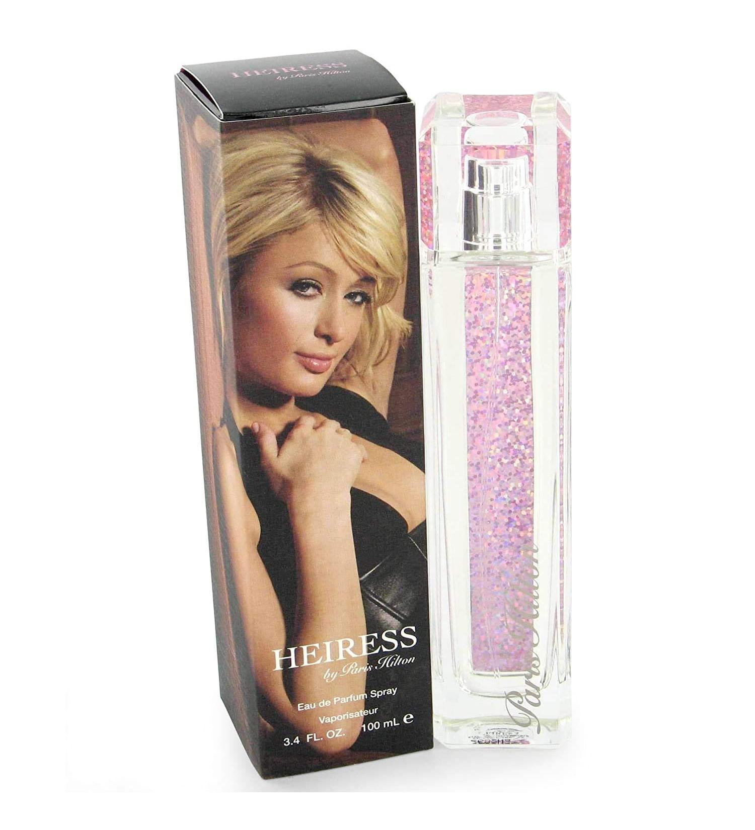 Heiress by Paris Hilton 3.4 oz Eau De Parfum Spray for women. Orange 3.4 Fl Oz (Pack of 1) - Buy Online on GoSupps.com