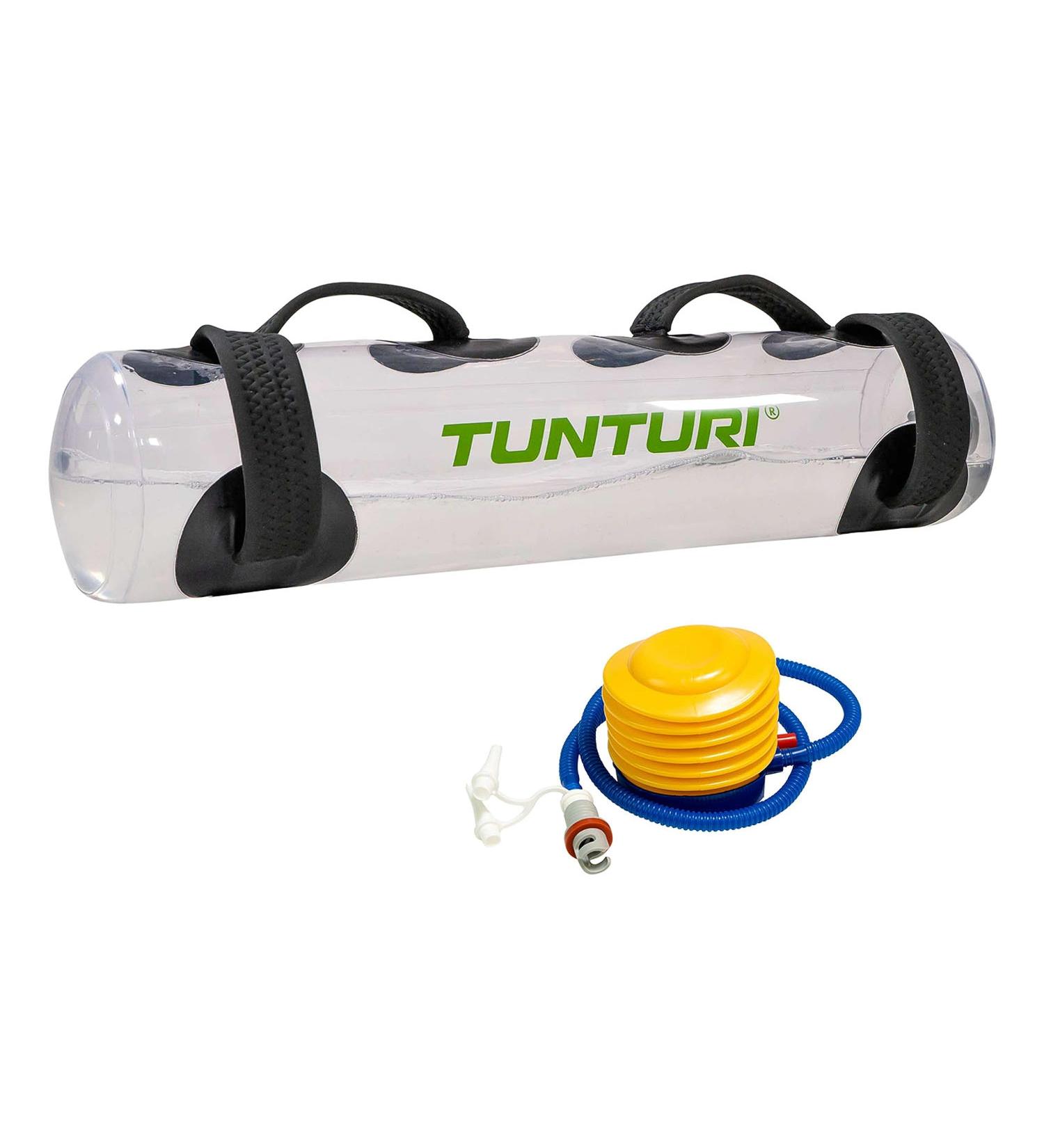 Buy Tunturi Aqua Powerbag 20 kg - Versatile Aquabag | Water & Air Sandbag Alternative for International Shipping - Buy Online on GoSupps.com