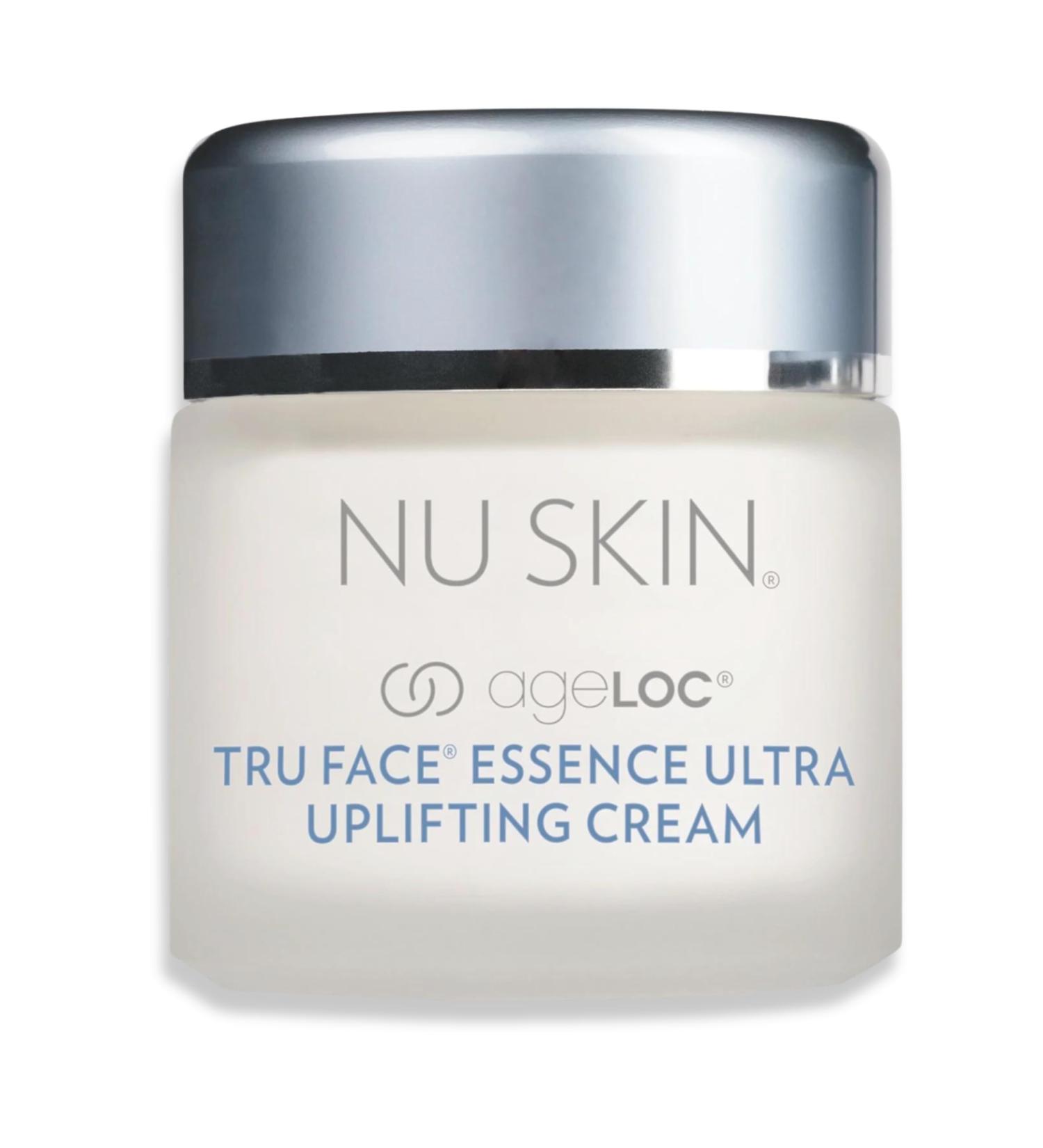 Nu Skin ageLOC Tru Face Essence Ultra | Advanced Anti-Aging Skincare | Nourishing Hydration & Environmental Defense | Best Daily Cream & Makeup Primer - Buy Online on GoSupps.com