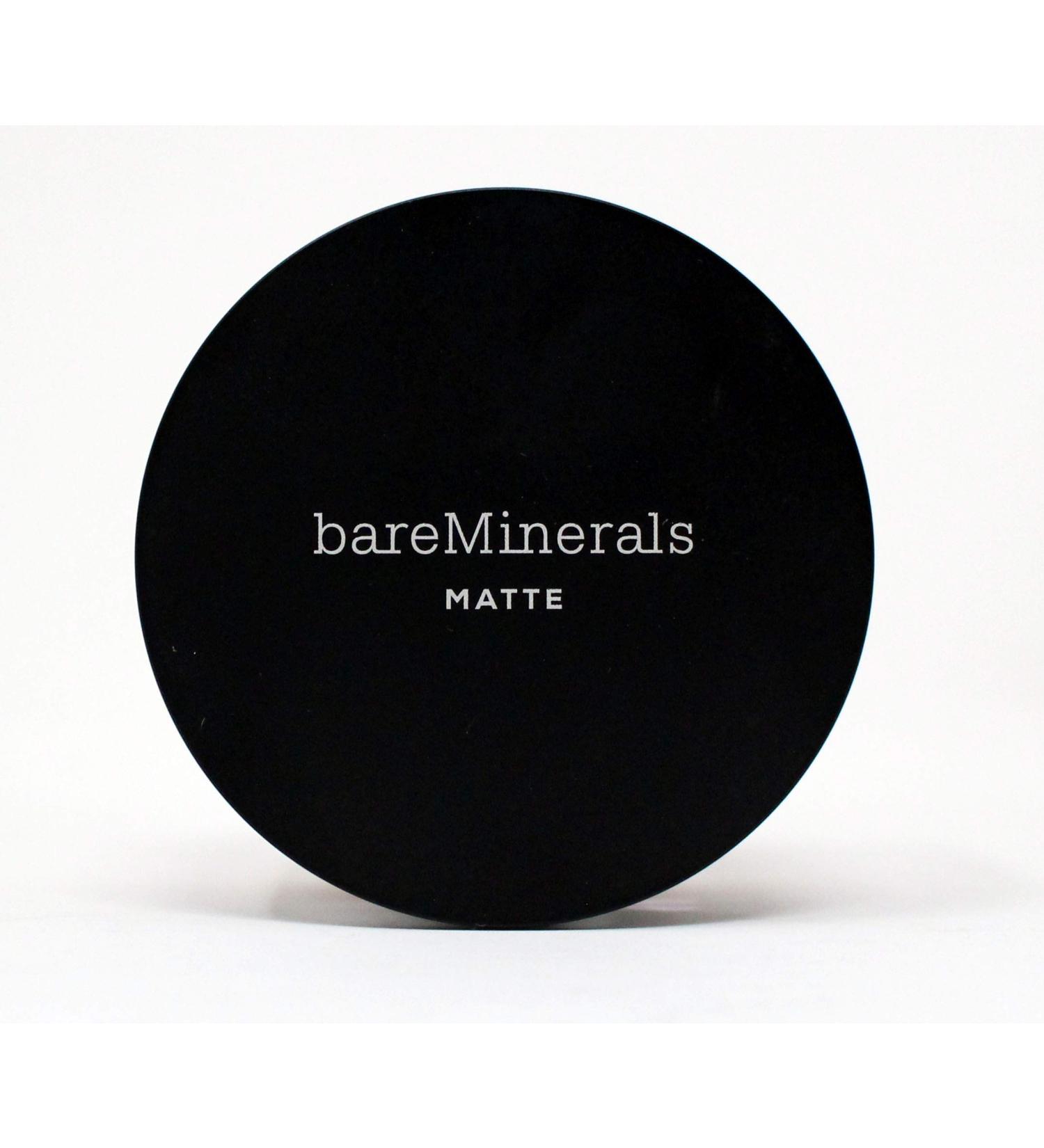 bareMinerals Matte Foundation SPF 15 Neutral Dark 24 0.21 oz (6 g)