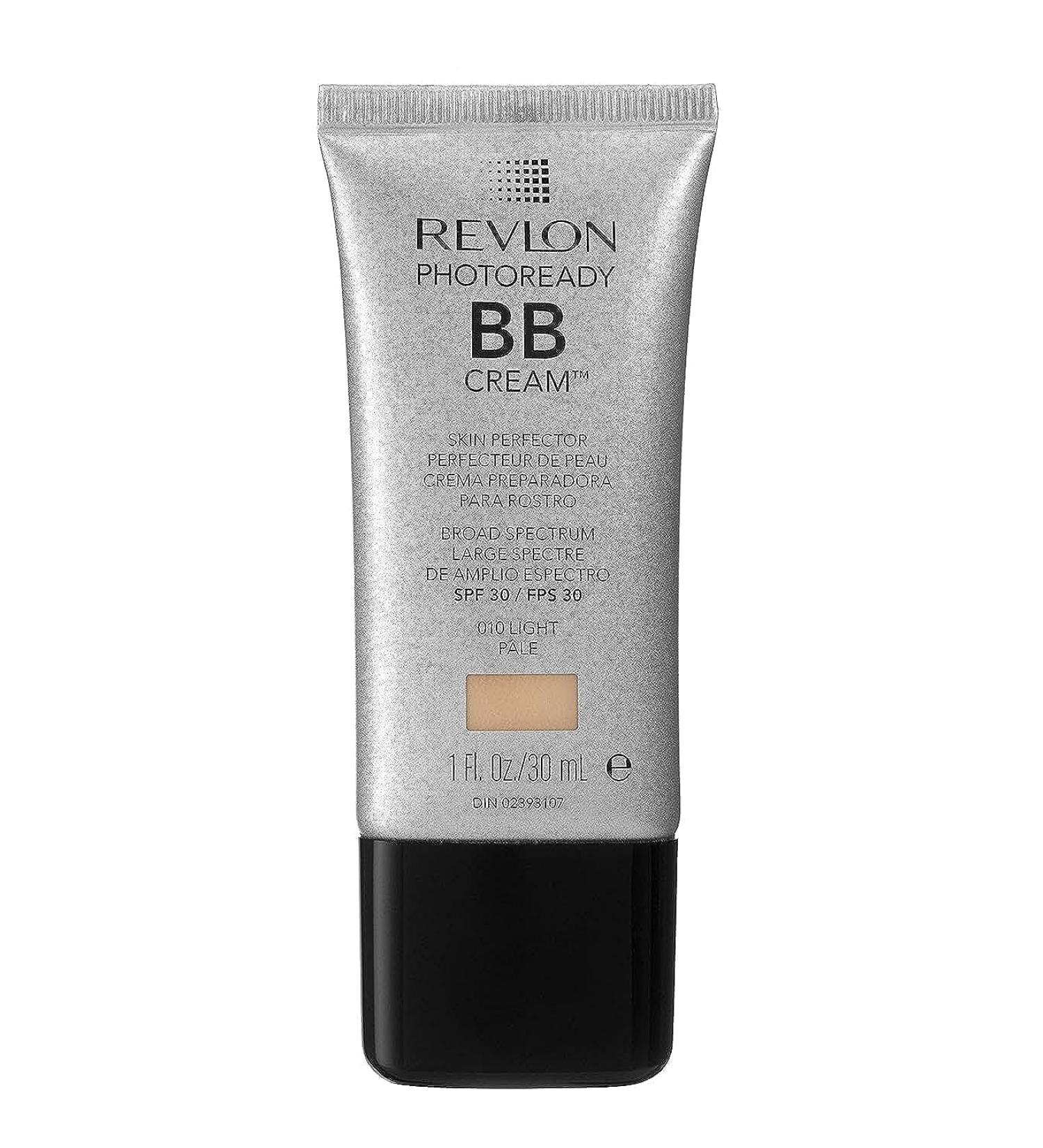 Revlon Photoready BB Cream SPF 30 - Tinted Day Cream for Facials - 30ml Color 010 Light | International Shipping Available - Buy Online on GoSupps.com