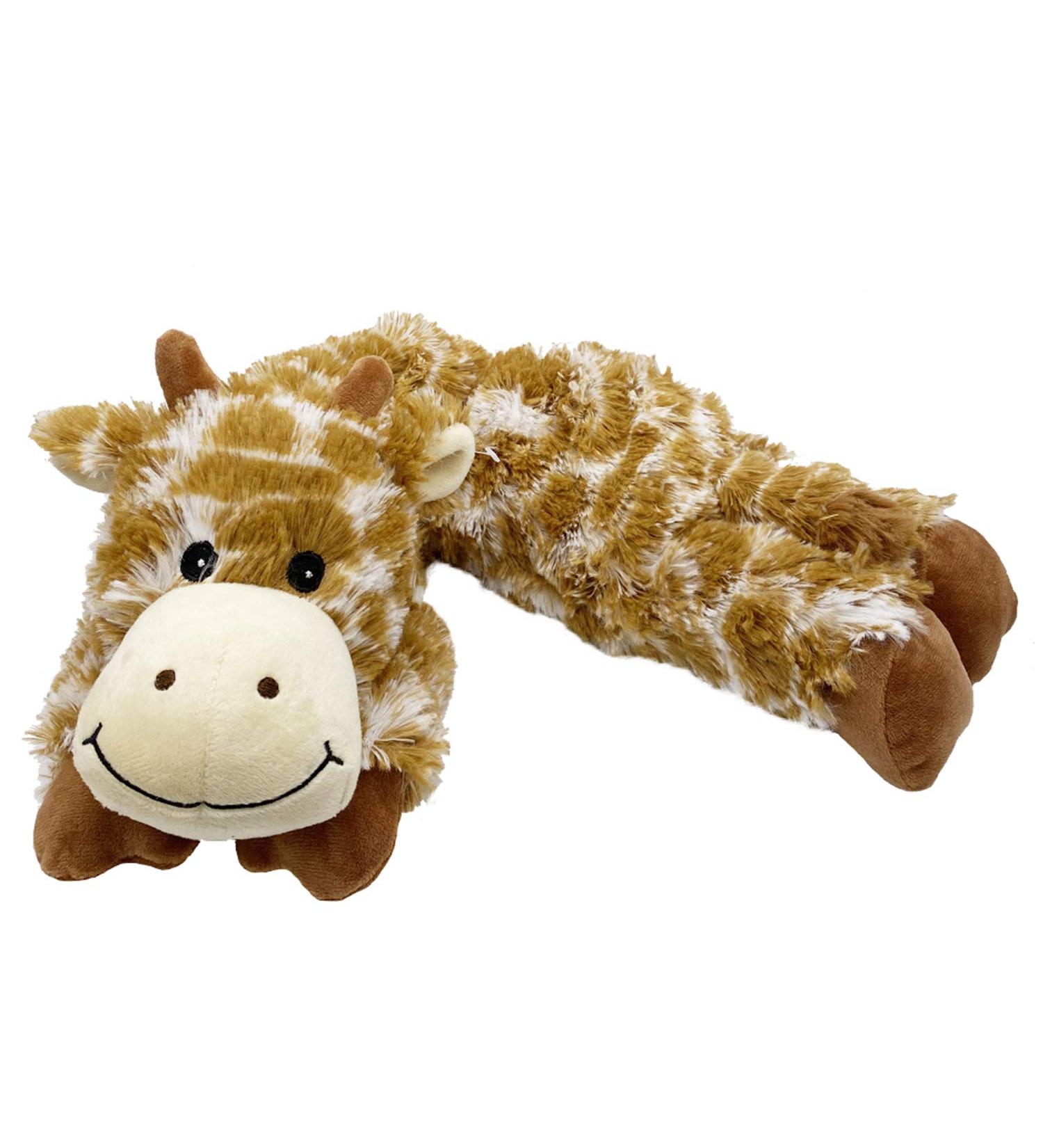 Giraffe Warmies Wrap
