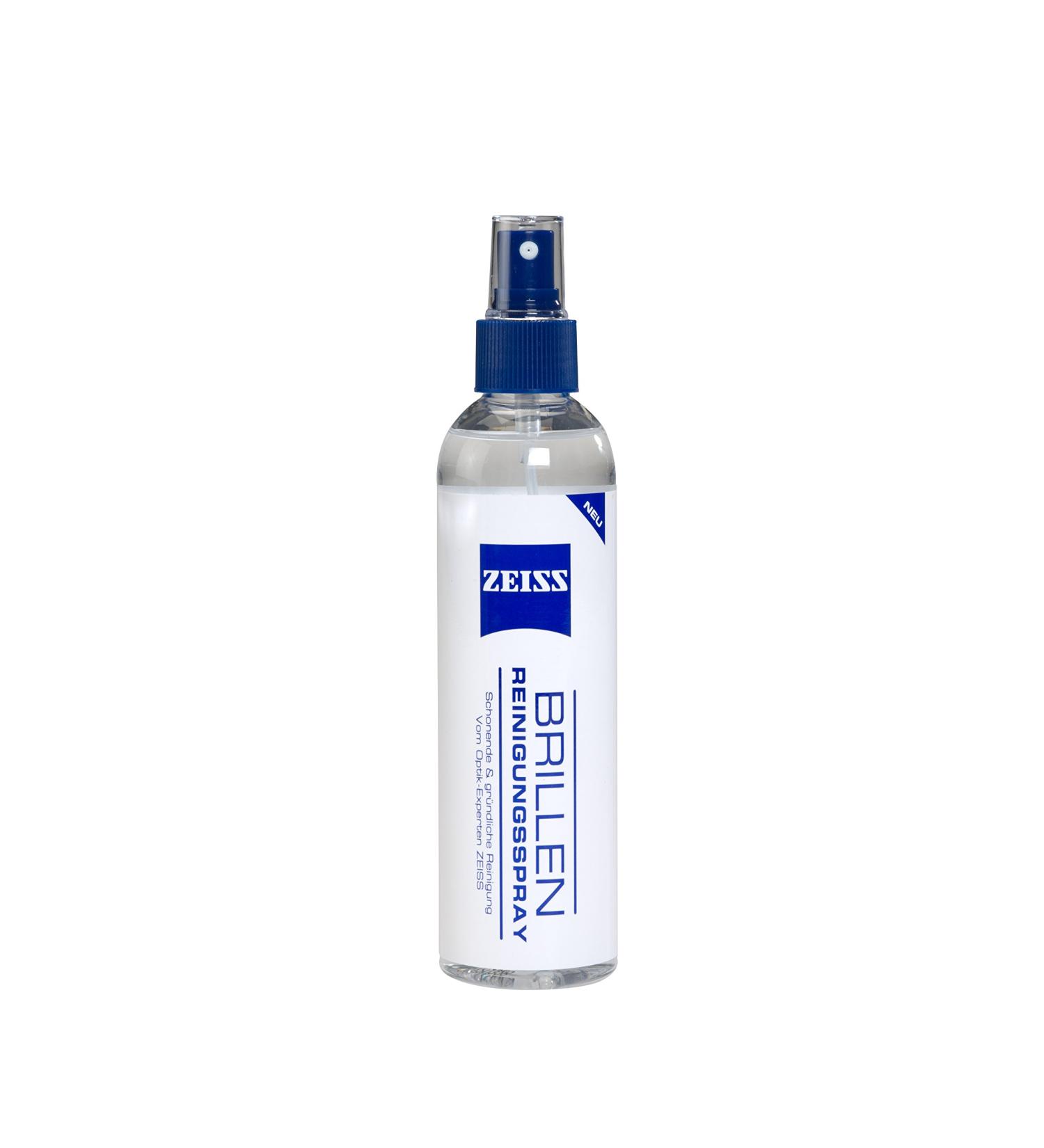 Zeiss glasses cleaning spray (240ml)