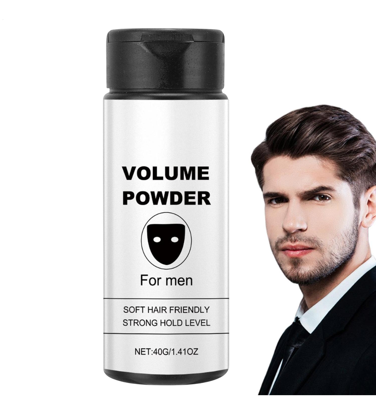  Whnbuij Styling powder texturizing powder easy to apply a natural volumizing look from the texturizing styling powder - grooming products for instant hair volume. - Buy Online on GoSupps.com
