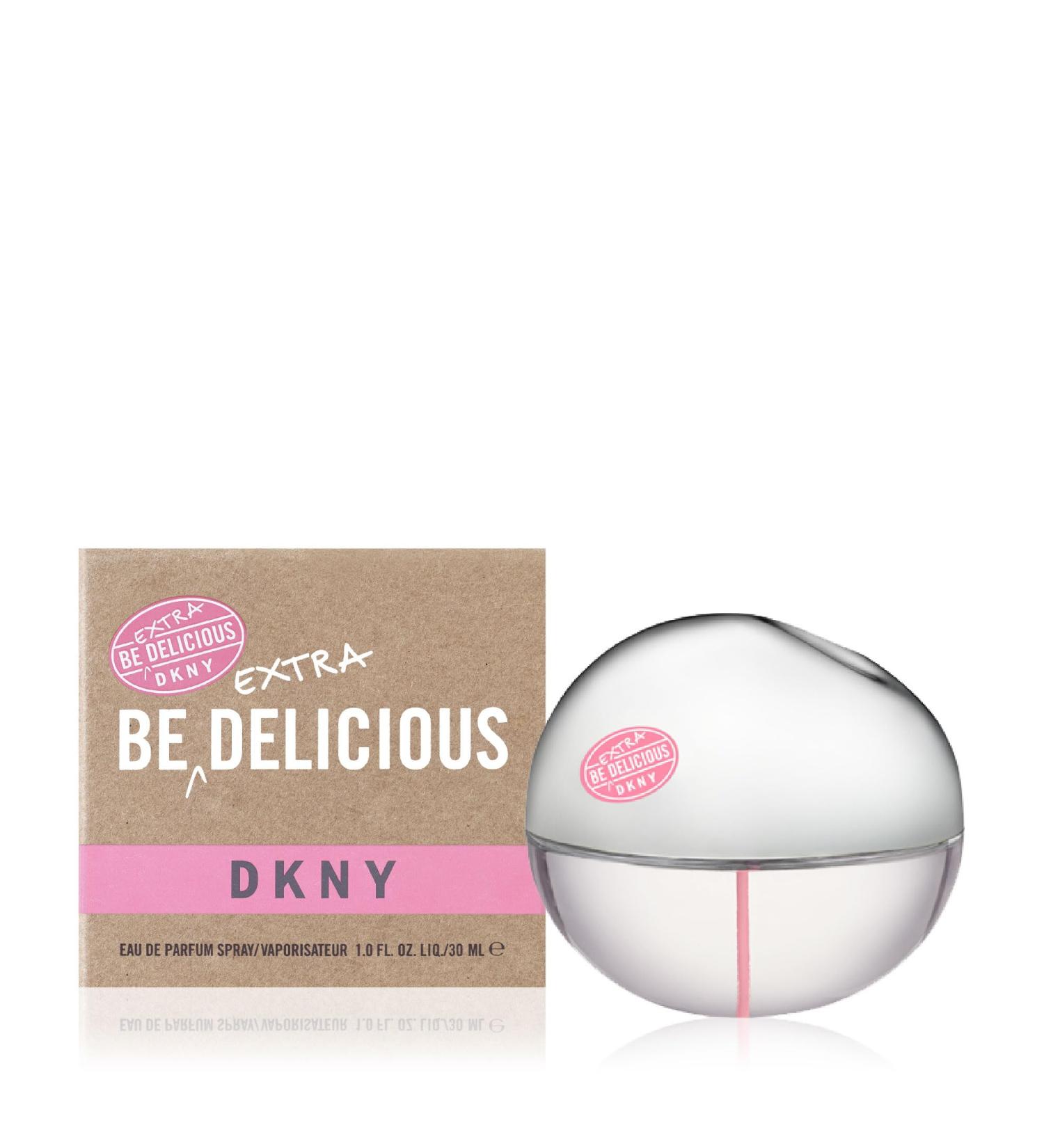 DKNY Be Extra Delicious Eau de Parfum 1 Fl Oz (Pack of 1) - Buy Online on GoSupps.com