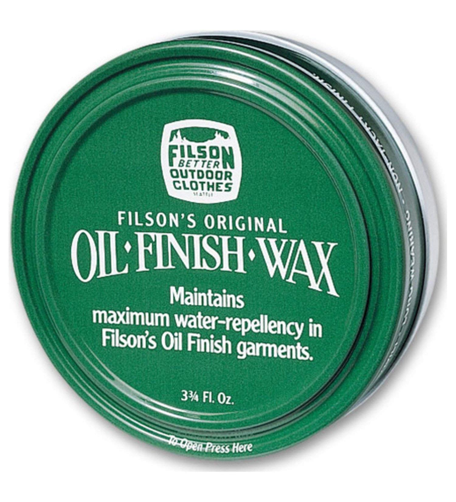 Filson Oil Finish Wax 11069033