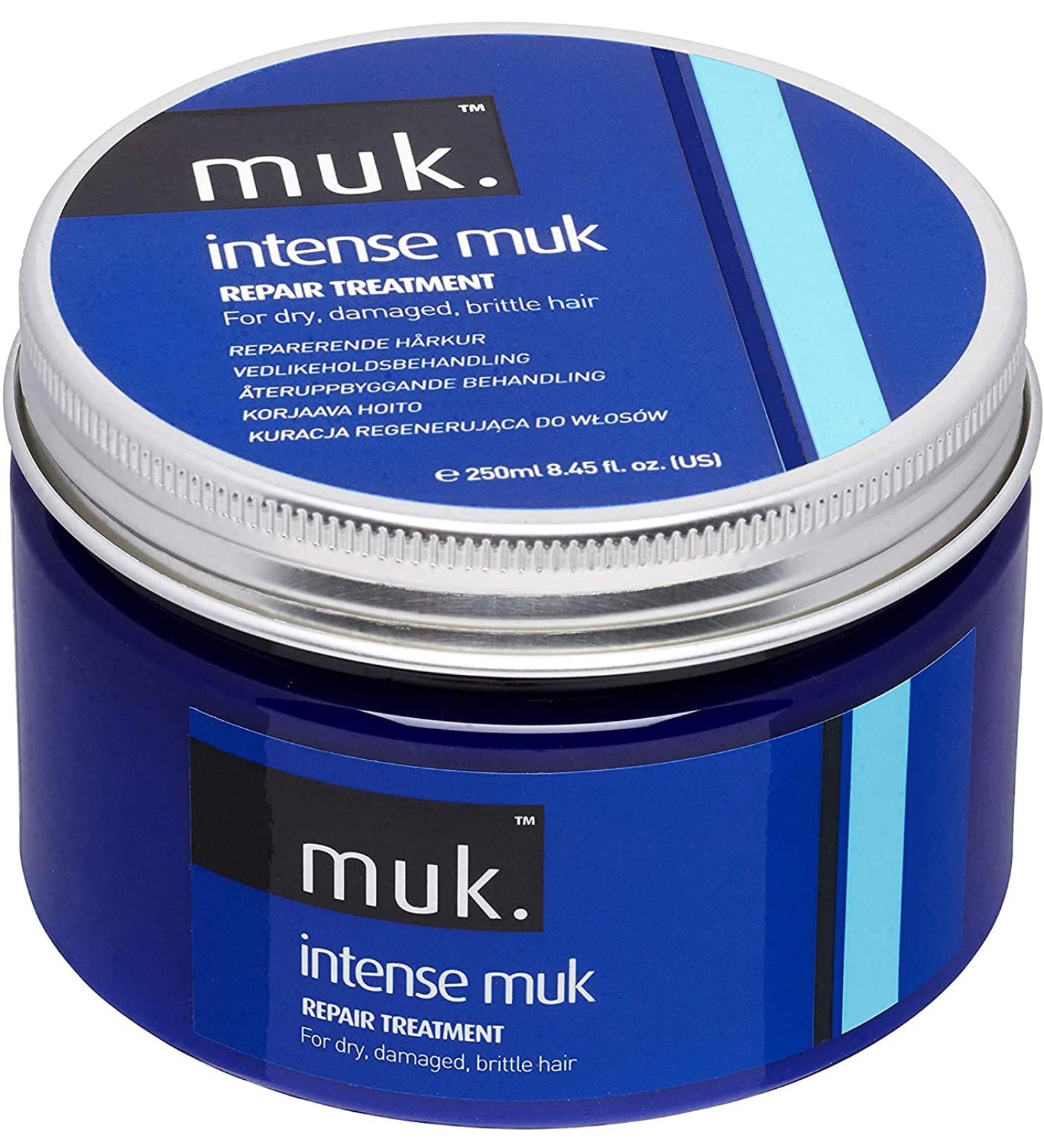 Muk Haircare Intense Repair Treatment - 200ml