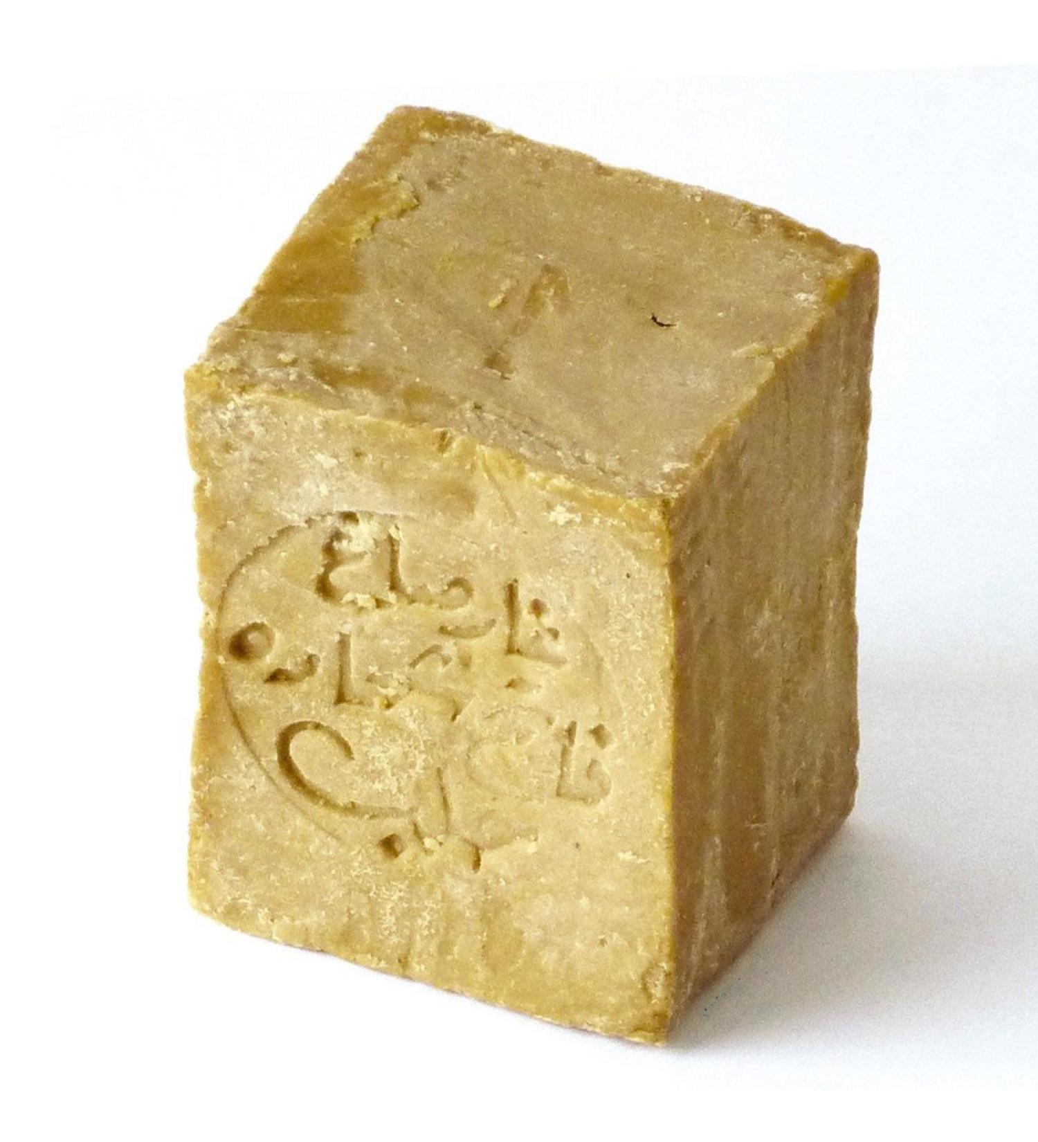 Le Savon d' Alep Aleppia 80% Olive Oil and 20% Laurel Oil Alep Soap