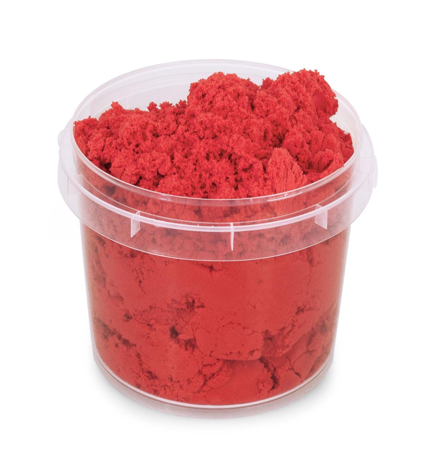AFH TheraPIE Sand 2.0 kg | Red Therapy & Sensorik Sand for Enhanced Sensory Experiences - Buy Online on GoSupps.com