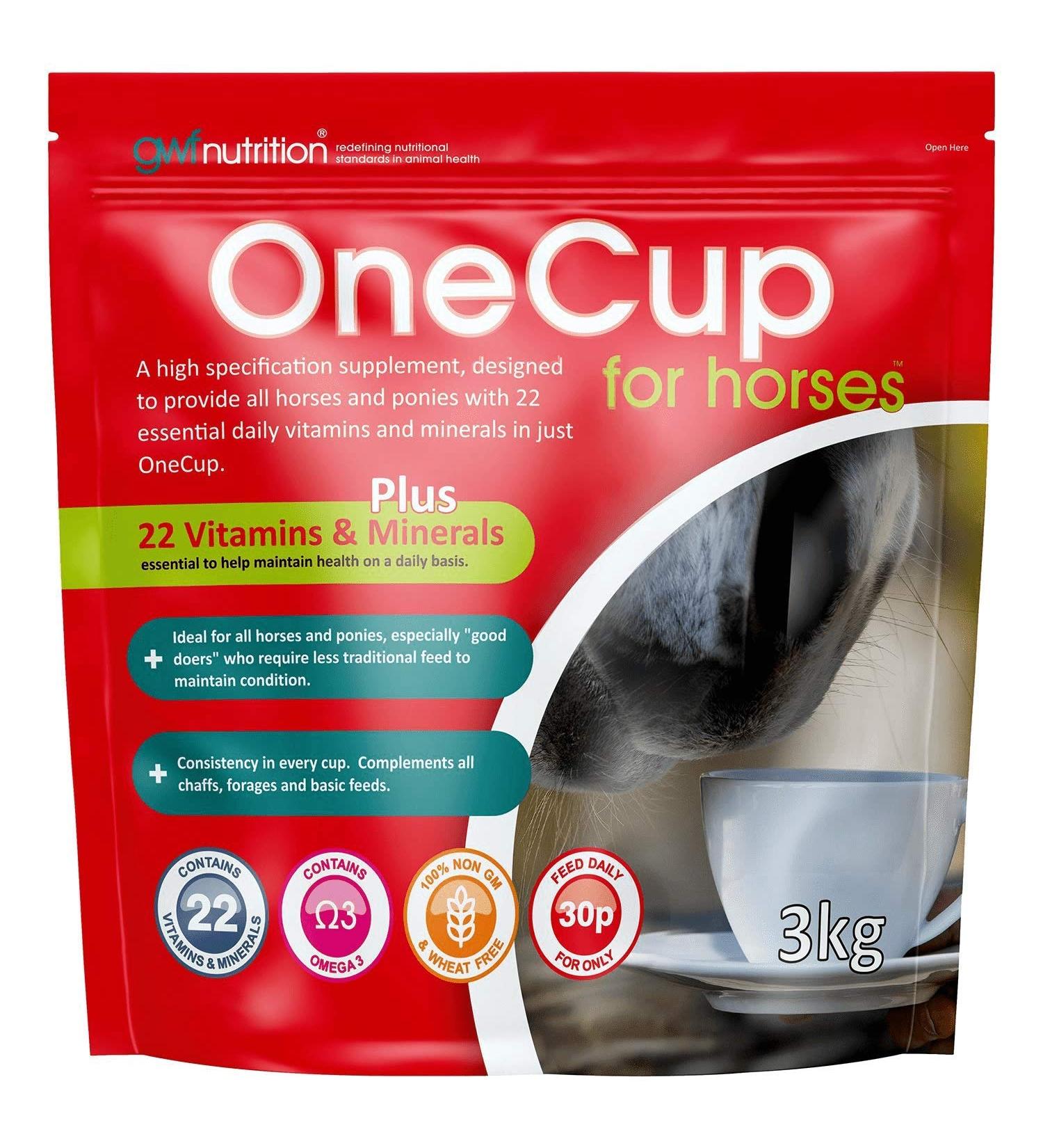 Gor Pets GWF Horse Bag 3 kg