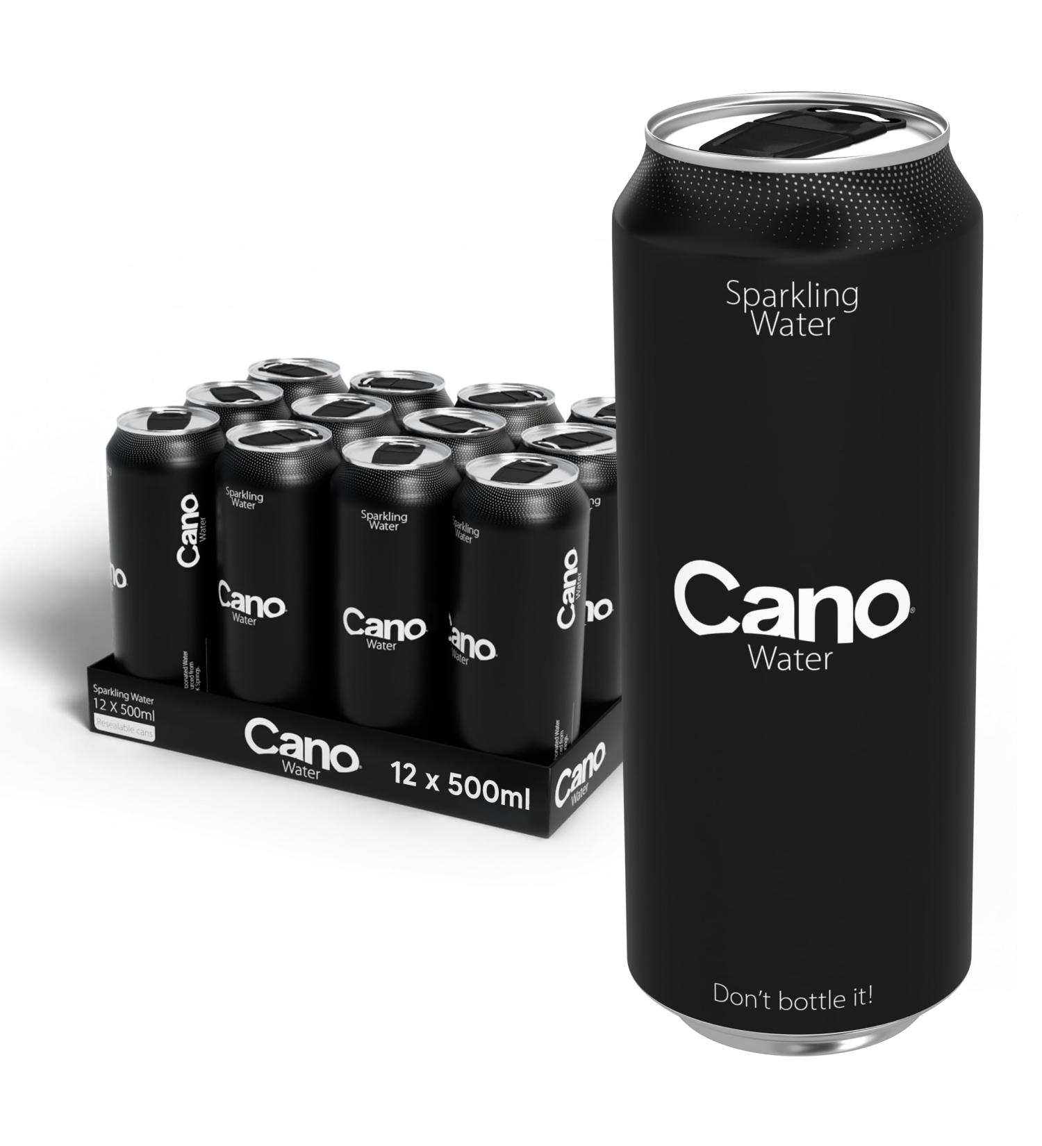 Cano Eau p tillante refermable 500 ml - Buy Online on GoSupps.com