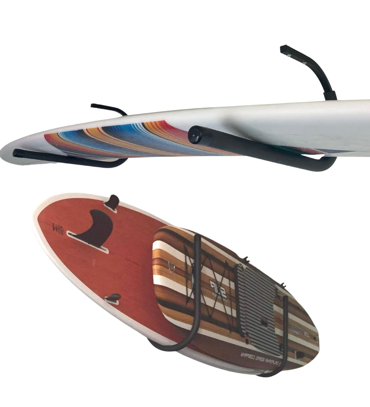 COR Surf Stand-Up Paddleboard Rack - Garage and Home Storage Solution - Buy Online on GoSupps.com