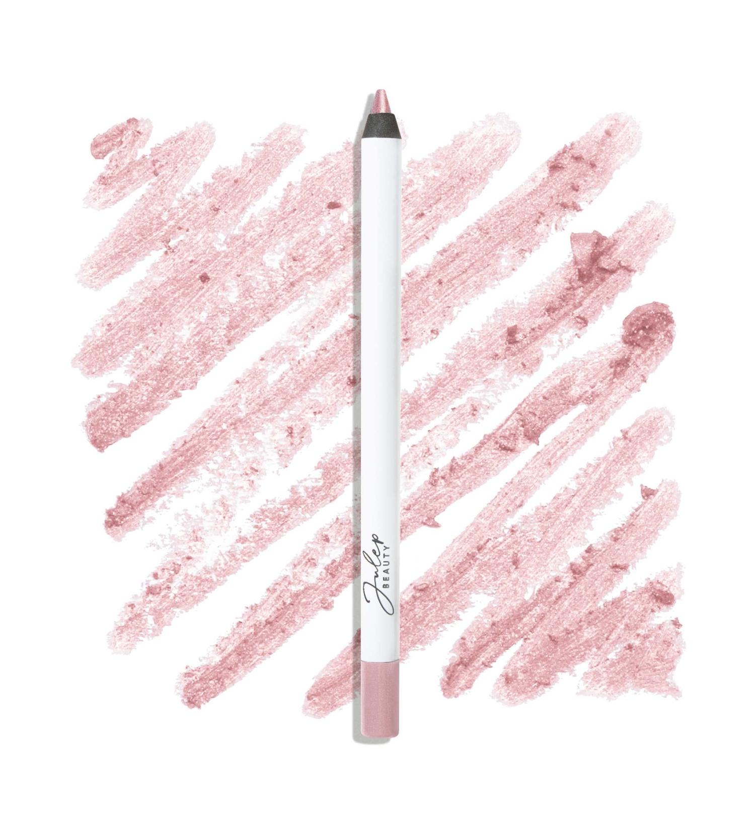 Julep When Pencil Met Gel Longwear Eyeliner Pencil - Rose Pink Shimmer - Buy Online on GoSupps.com