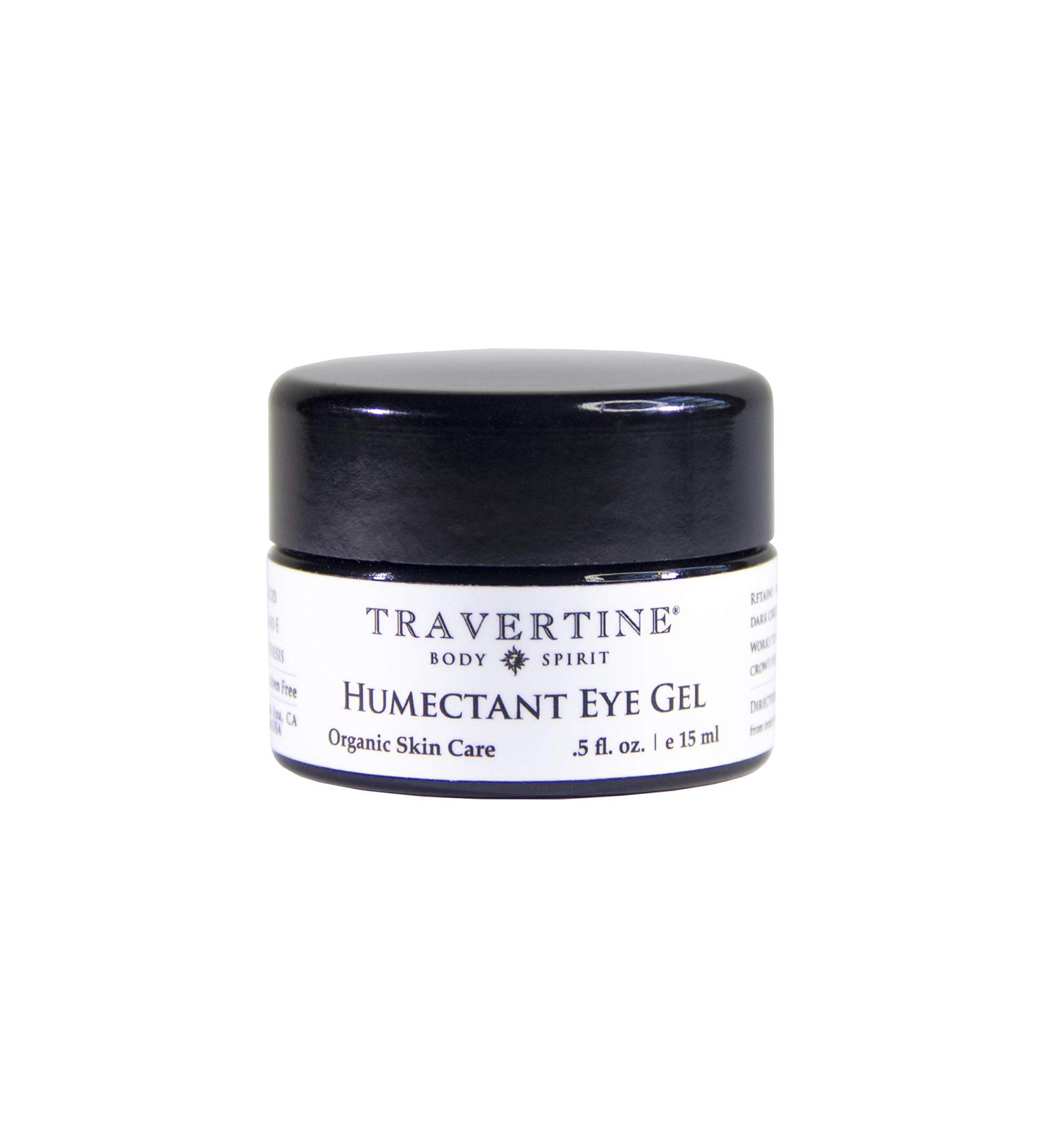 Travertine Spa Humectant Eye Gel
