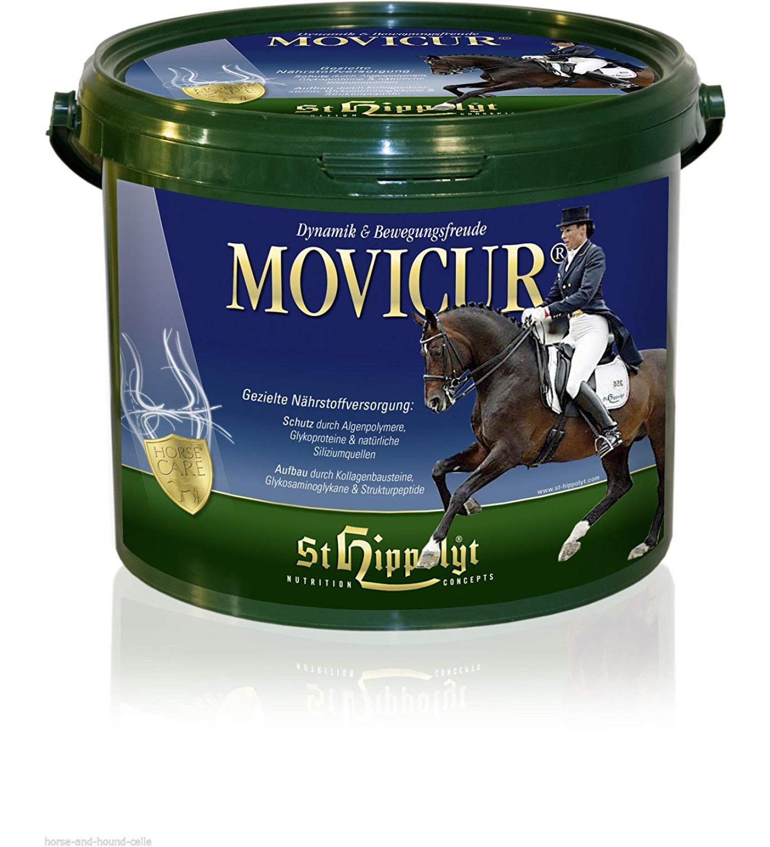 St. Hippolyt Movicur 5 kg