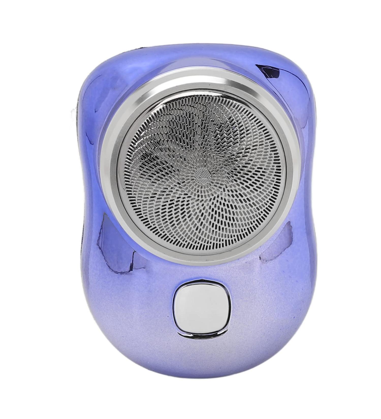 Buy Electric Beard Clipper - Automatic Sturdy Beard Trimmer for Car (Blue) | International Shipping Available - Buy Online on GoSupps.com