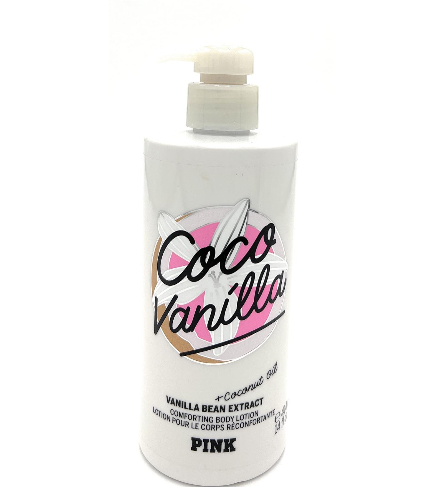 Victoria's Secret Pink Coco Vanilla Body Lotion