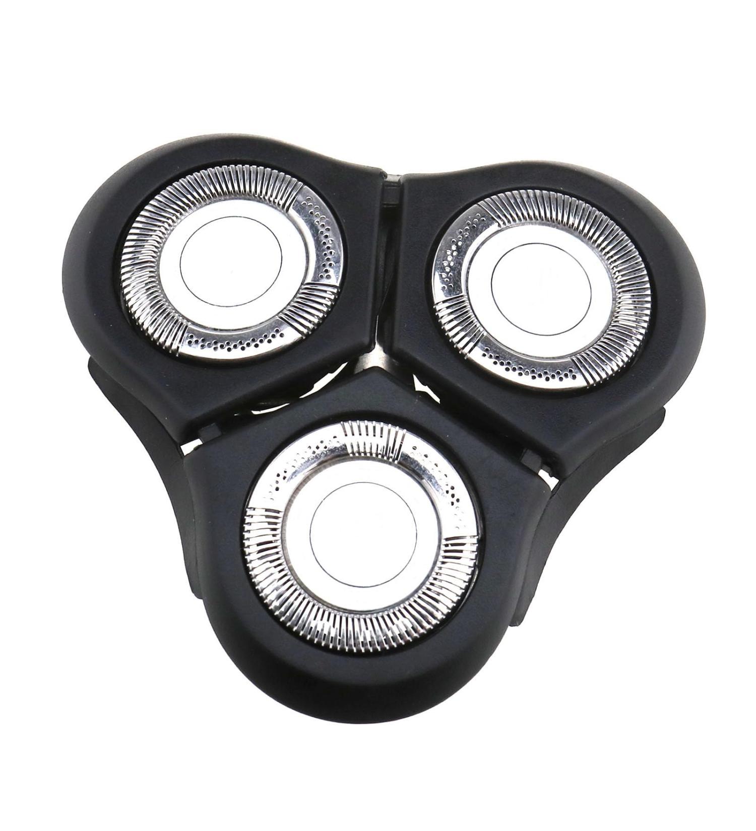 Buy Shaver Heads Compatible with Philips RQ11 1150X 1160X | Premium Razor Blade Cutter for Smooth Shaving - International Shipping Available - Buy Online on GoSupps.com