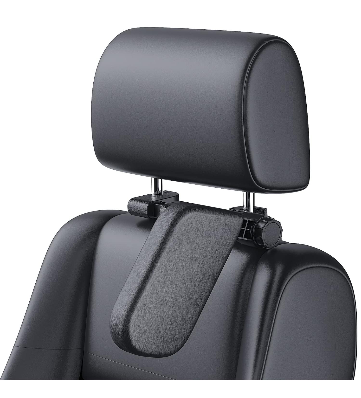 LATIT Car Seat Headrest Pillow - Premium Adjustable Neck Support for Kids and Adults - Buy Online on GoSupps.com