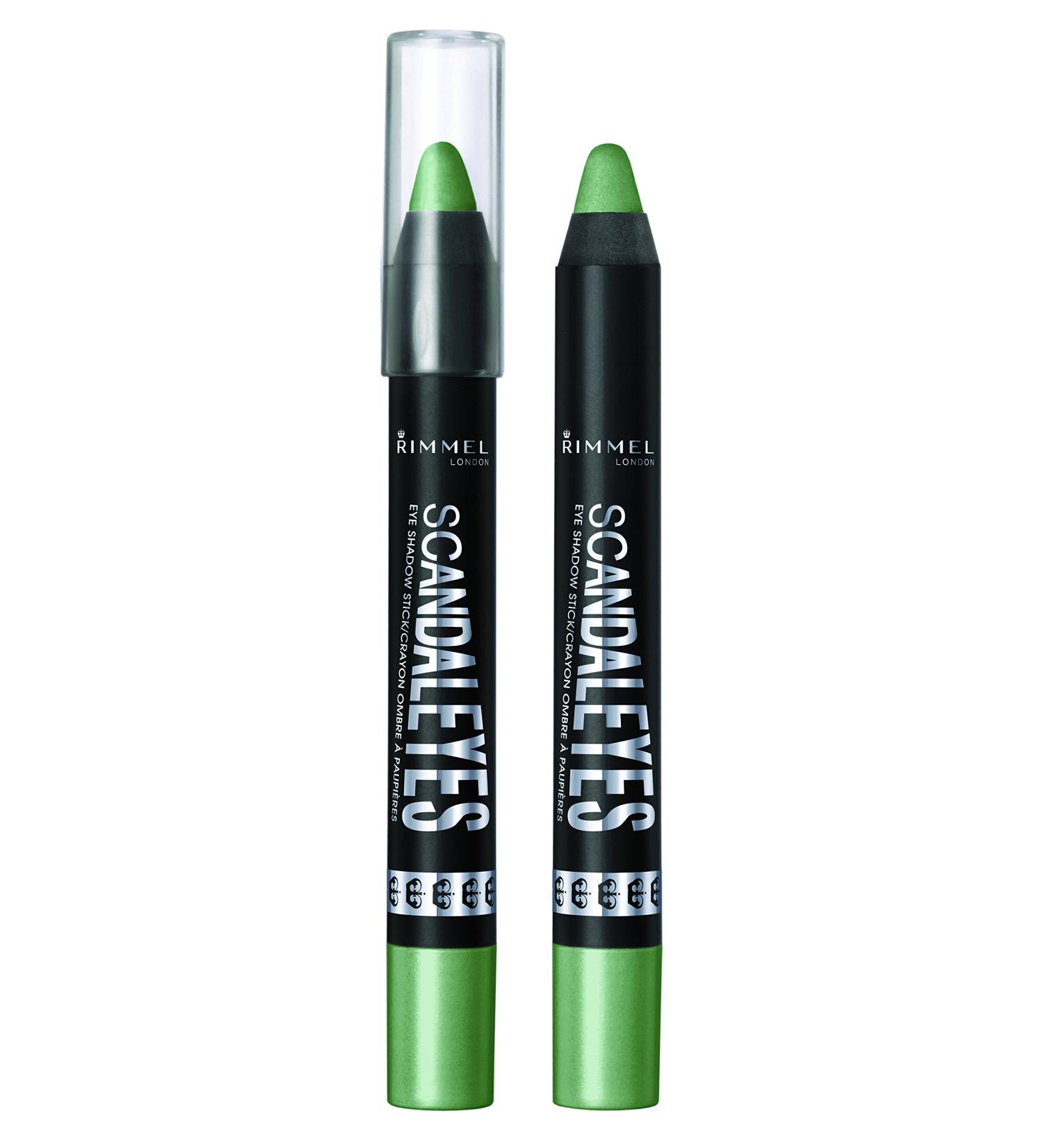 Rimmel Scandaleyes Shadow Stick  Gossip Green  0.11 Fluid Ounce Gossip Greeen
