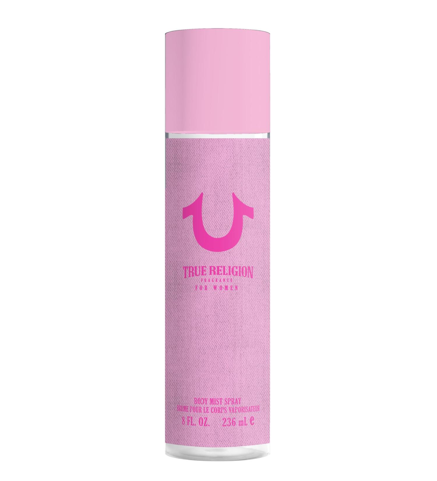 True Religion for Women 8 oz Body Mist - Buy Online on GoSupps.com