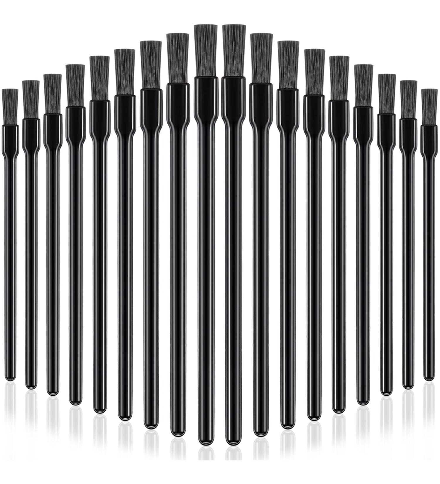 300 Pcs Disposable Lip & Nail Brushes Set | Lip Gloss Applicator & Nail Brush | Multifunctional Makeup Tools for Women - Buy Online on GoSupps.com