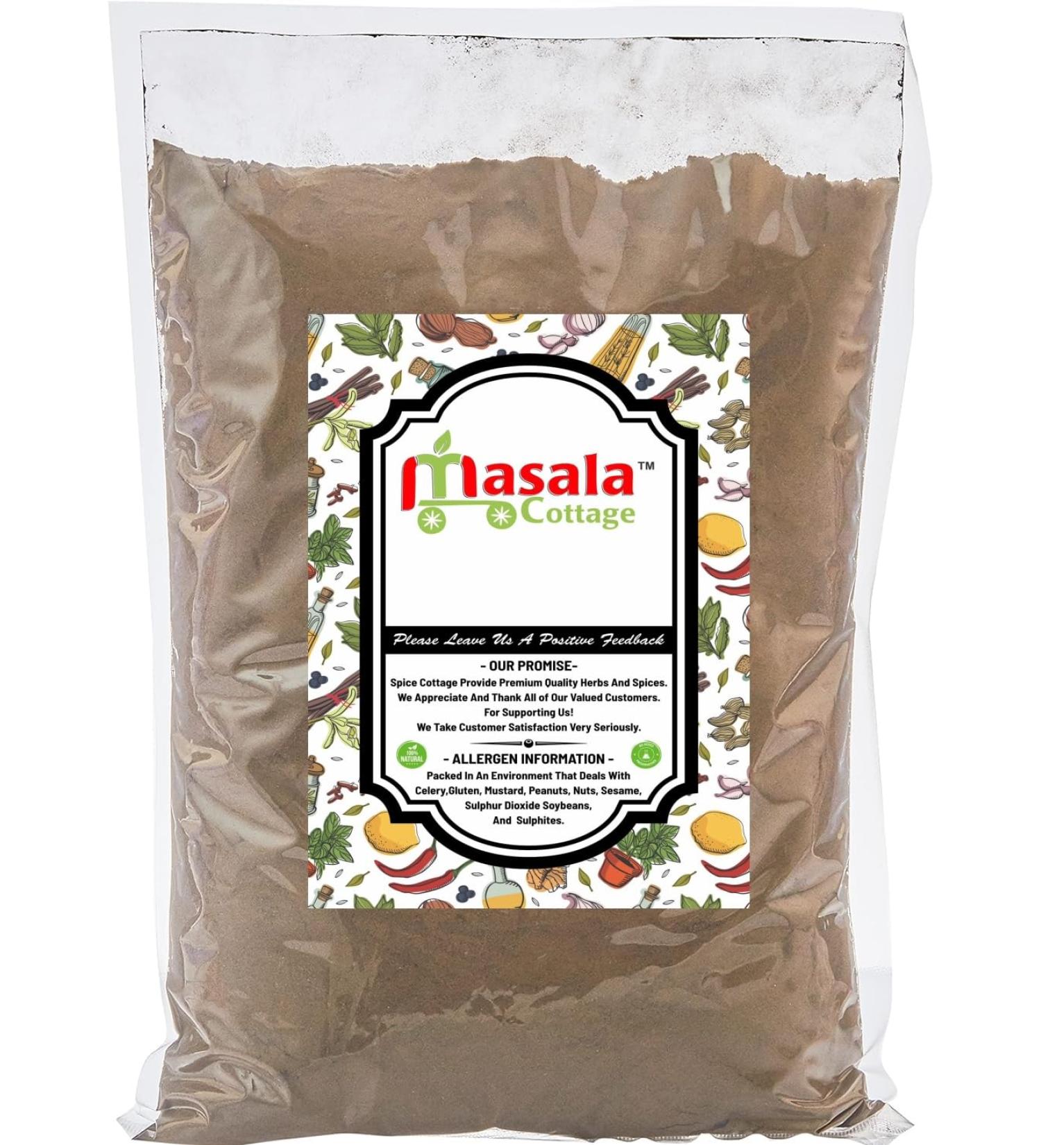 Black Pepper Fine | Finley Ground | Black Peppercorns (Popular Mesh) Premium Quality by Masala Cottage 25g-1900g (50 Grams) 50 Grams - Buy Online on GoSupps.com