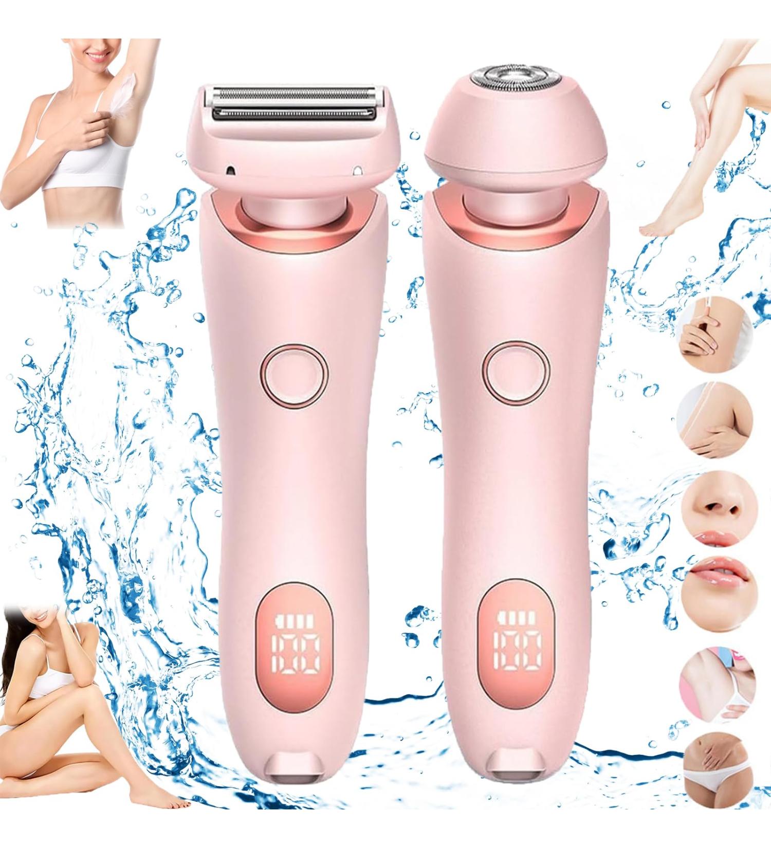 Dusk Razor for Women Glide Pro 3.0 Razor The Glide Pro 3.0 Razor Dusk Glide Pro 3.0 Shaver Smooth Shave Pro Glide Pro 3.0 Dusk Shaver (Pink) - Buy Online on GoSupps.com