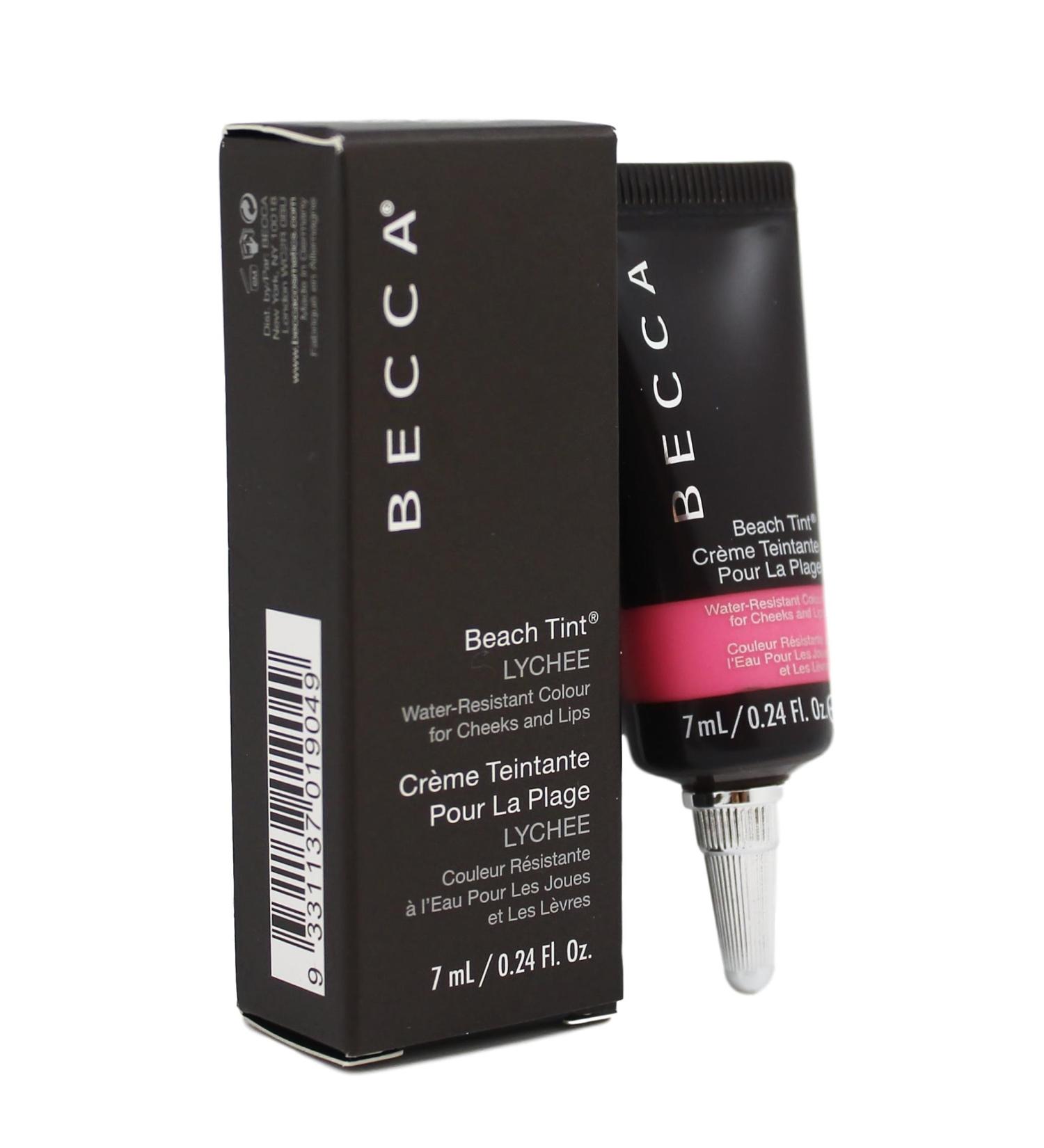 BECCA Beach Tint - Lychee
