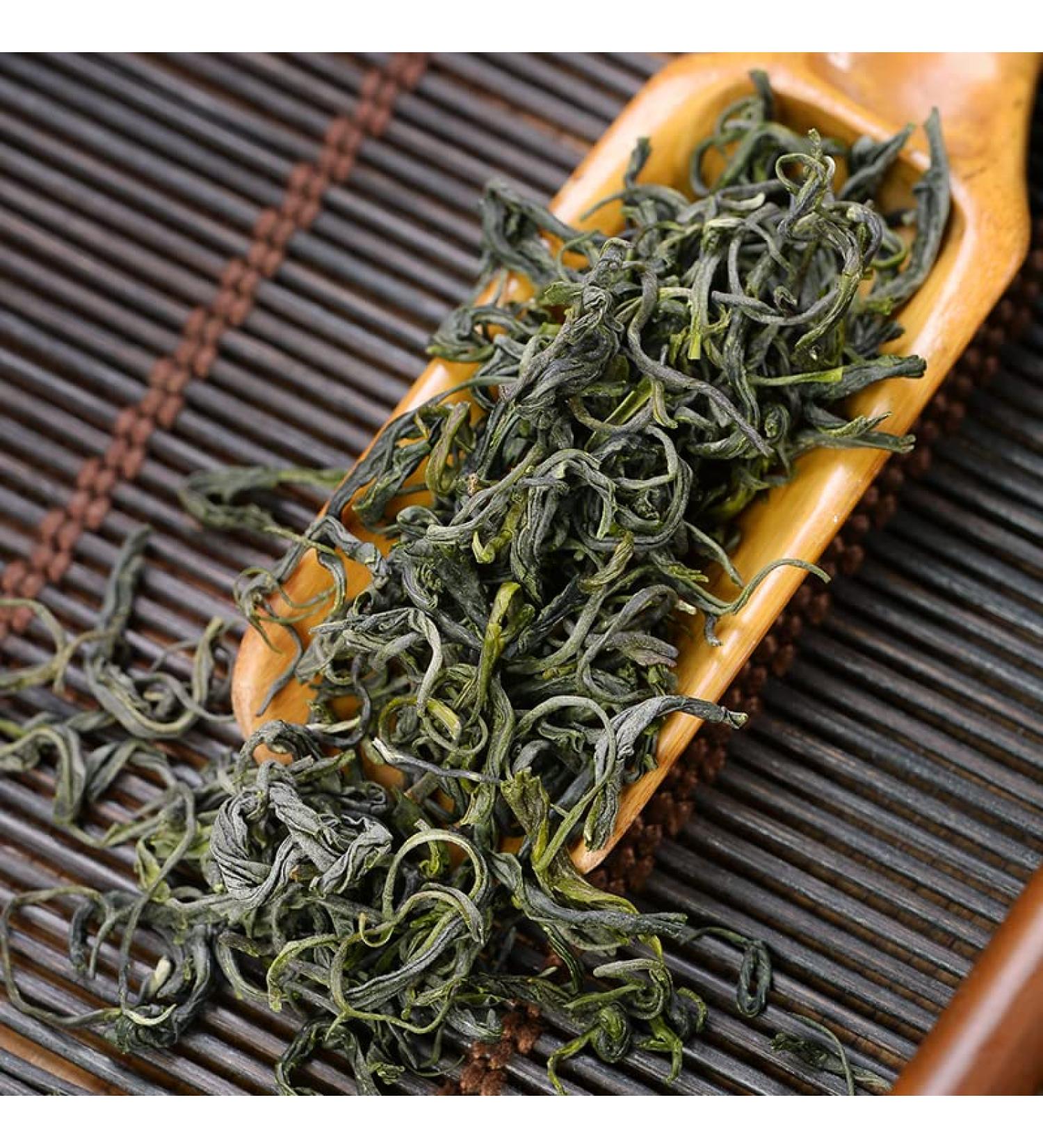 Th chinois Maojian th vert de haute montagne 500g th en conserve de fer feuilles - Buy Online on GoSupps.com