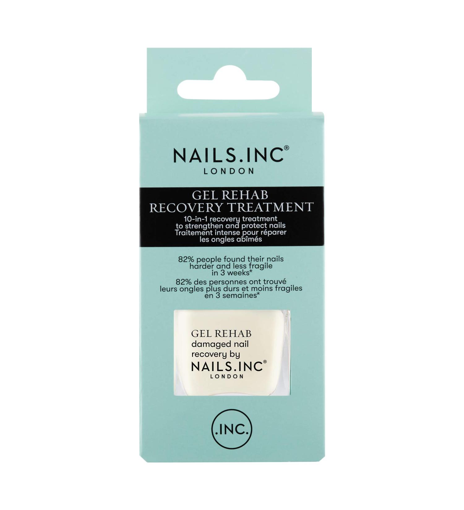 Nails.INC Gel Rehab Nail Treatment 14 ml