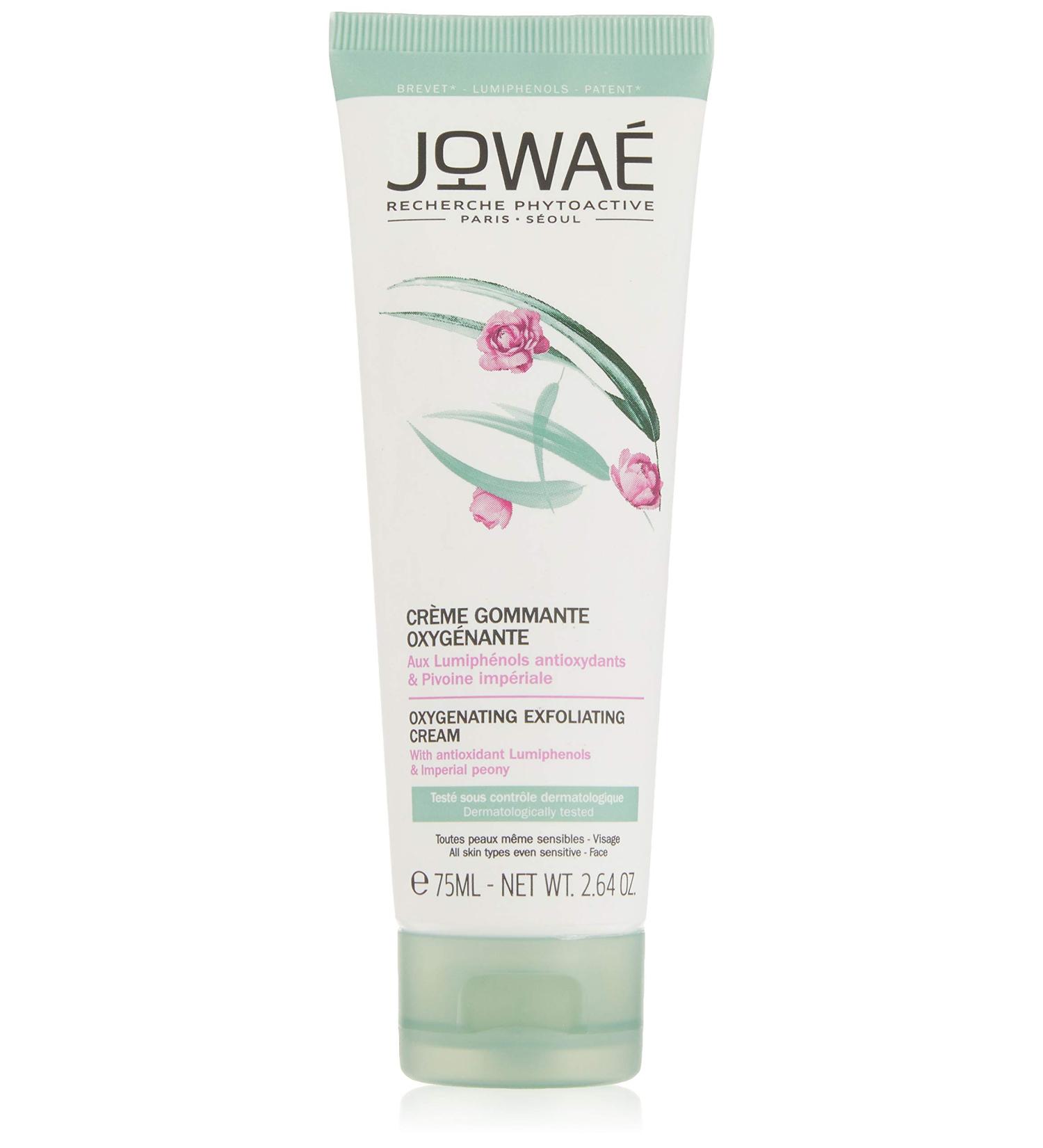 Oxygenating Exfoliating Cream 75ml - Revitalize Your Skin | International Shipping Available - Buy Online on GoSupps.com