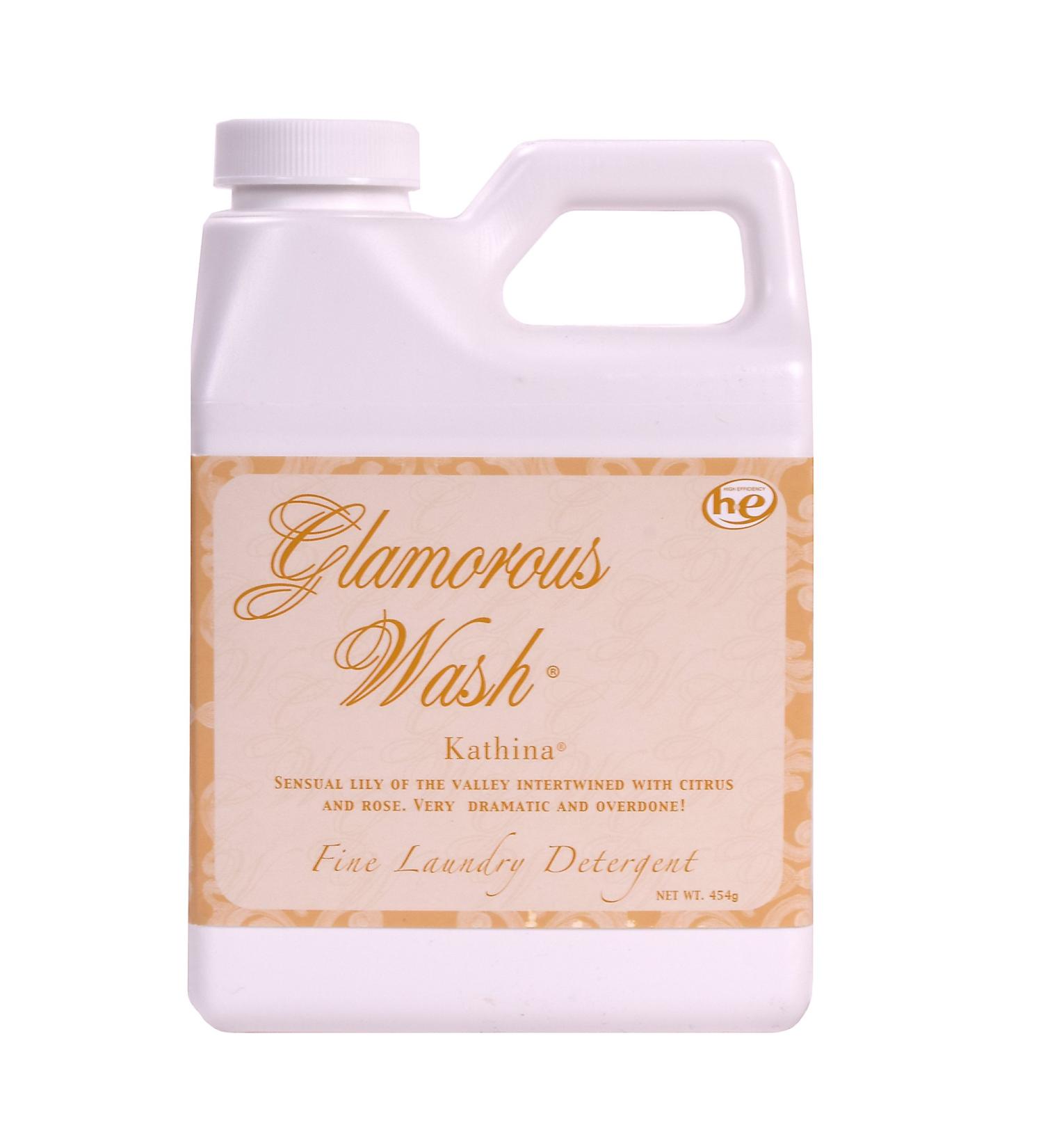 Buy Tyler Candle Company KATHINA Fine Laundry Detergent - 16 fl oz | International Shipping Available - Buy Online on GoSupps.com