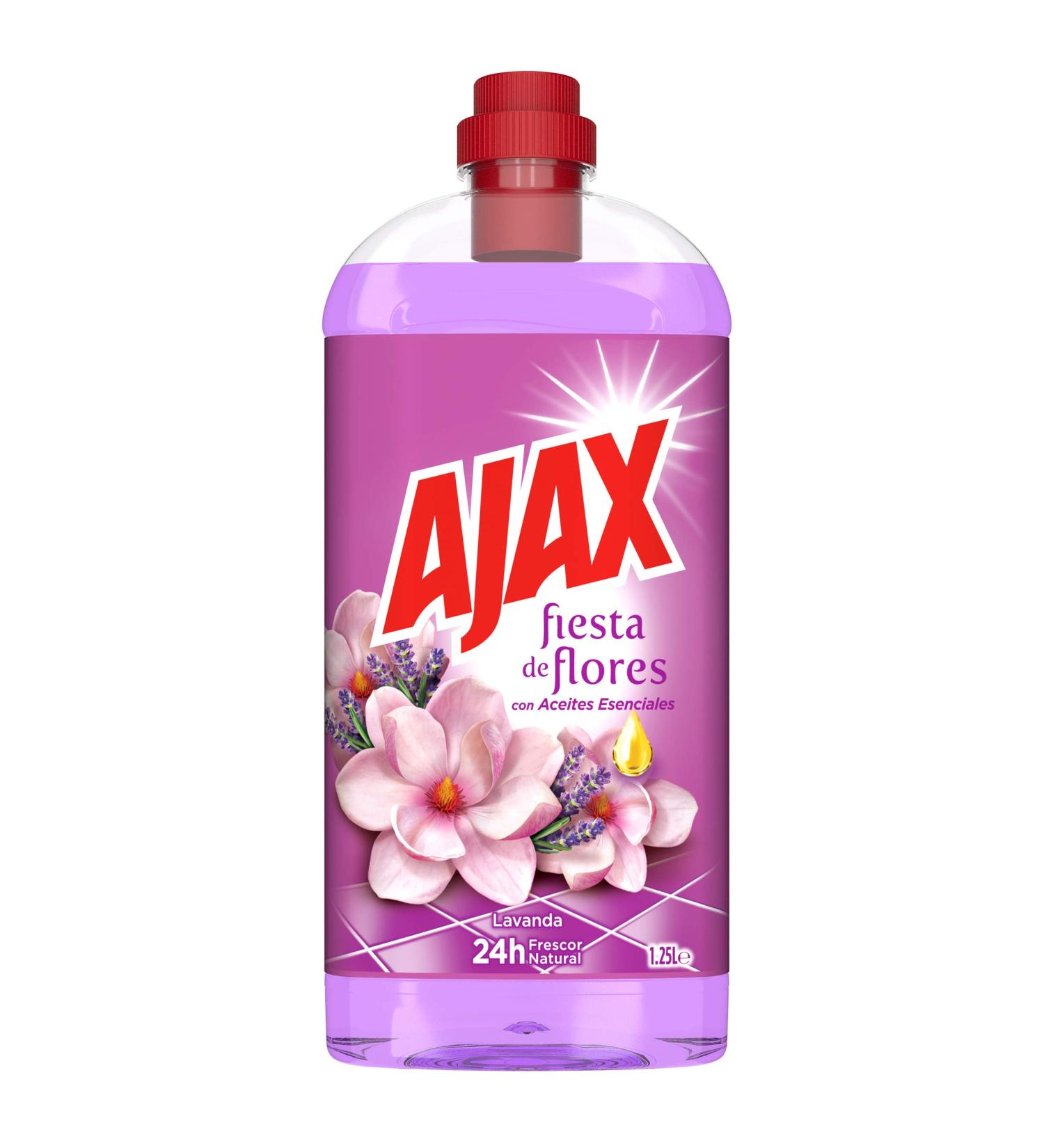AJAX Multi-Purpose Cleaner 30 ml - Buy Online on GoSupps.com