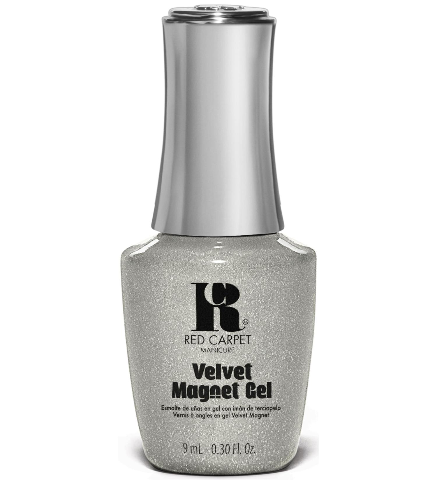 Red Carpet Manicure Velvet Magnet Gel (She's A Force) - Buy Online on GoSupps.com