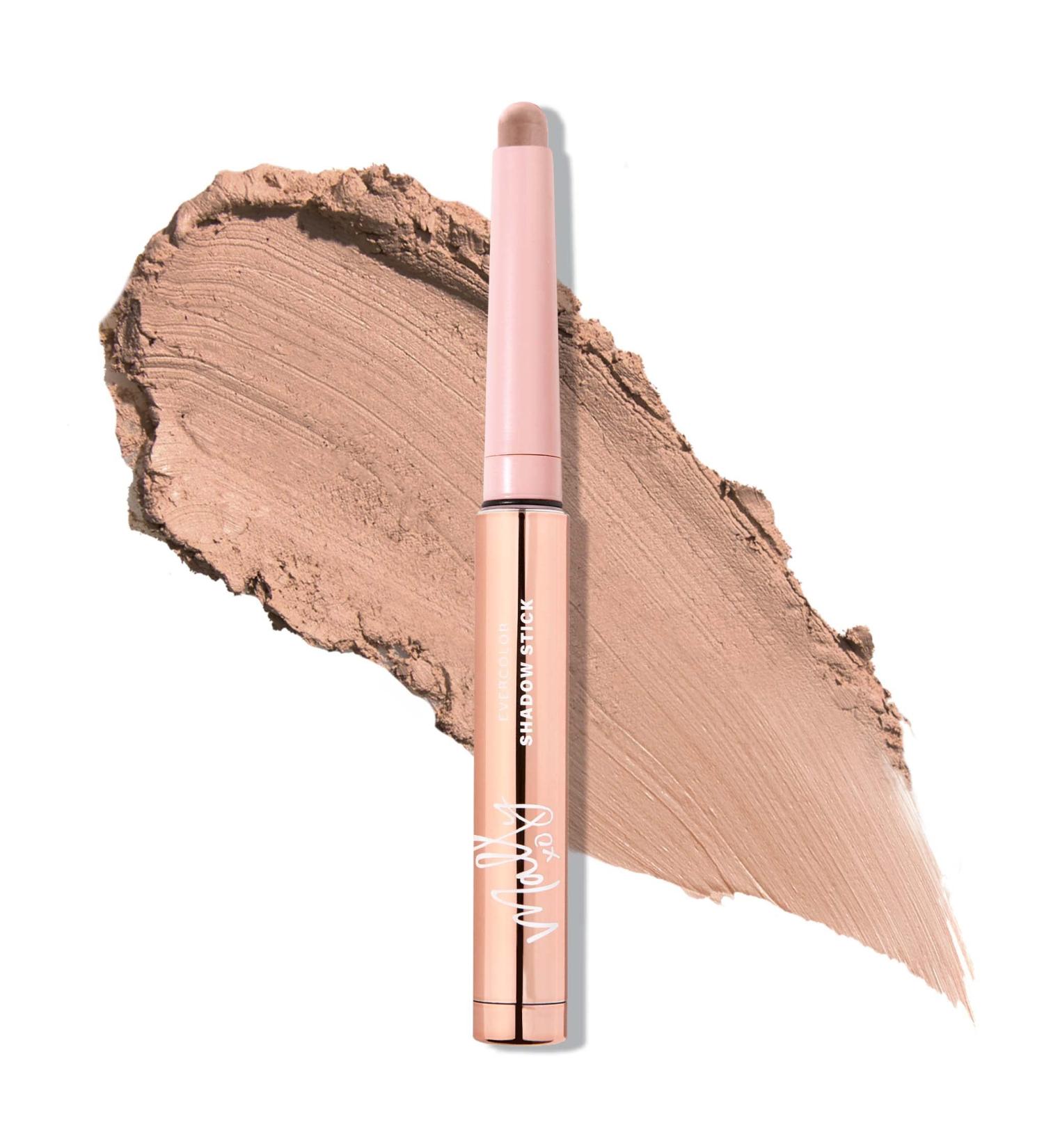 Mally Beauty Evercolor Shadow Stick Extra Velvet - Sand Matte | Smudge-proof, Transfer-proof, Crease-proof Eyeshadow - Buy Online on GoSupps.com