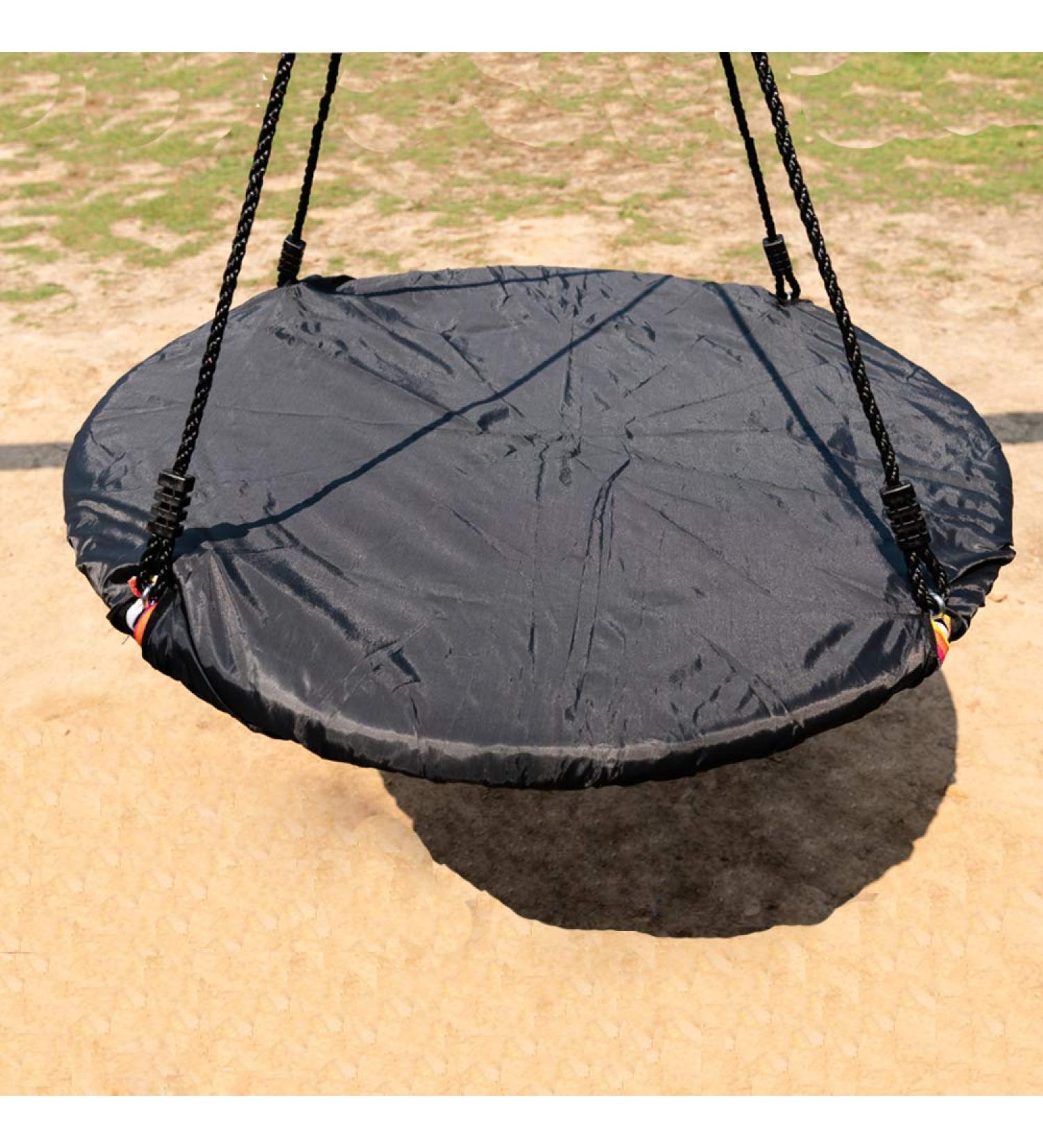 100cm Round Tree Swing Seat Cover - Easy Setup & Protection - Buy Online on GoSupps.com