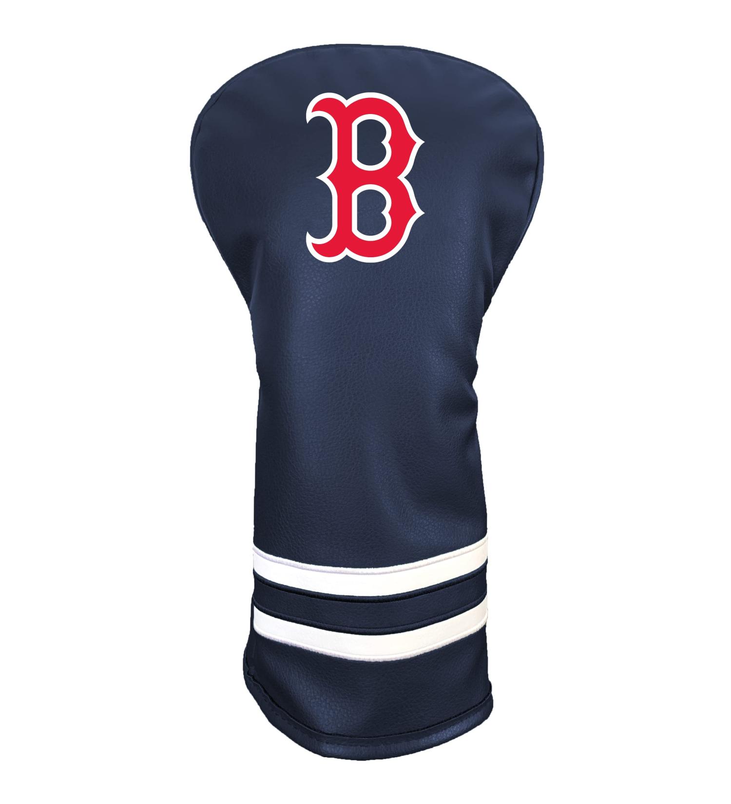 MLB Boston Red Sox Vintage Driver Golf Club Headcover by Team Golf - Buy Online on GoSupps.com
