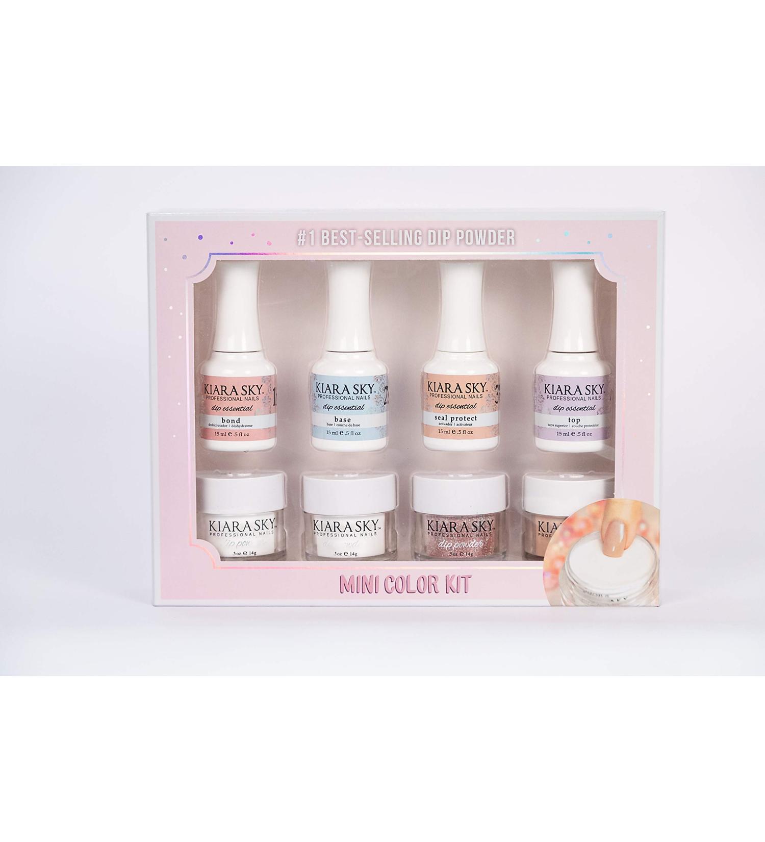 Kiara Sky Mini Kit - Professional (Color) Collection | Buy Online - Buy Online on GoSupps.com