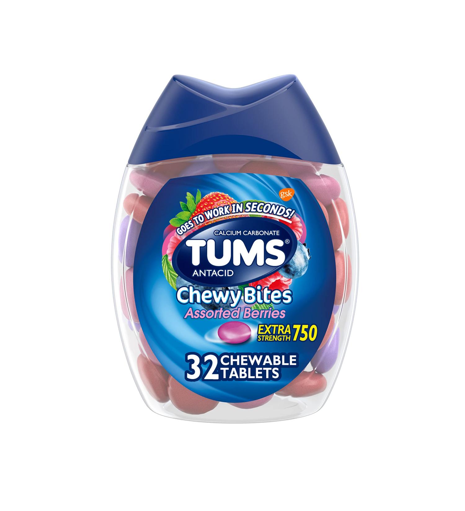 TUMS Tablets