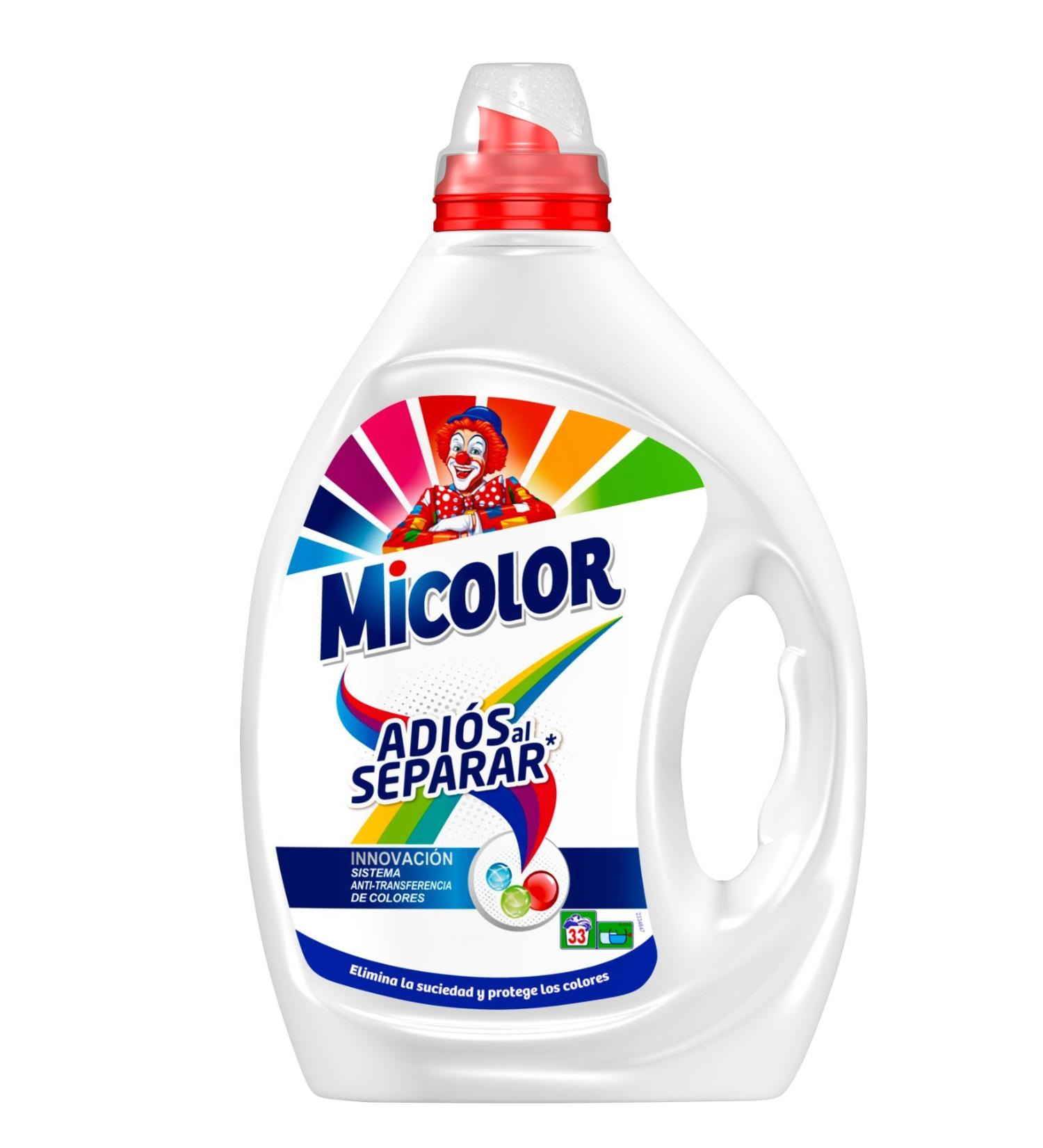 Micolor Powder Detergent 0.155 kg