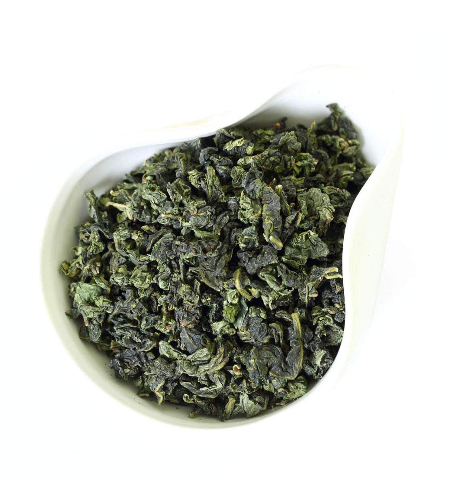 GOARTEA 100g /3.5oz Top Grade Anxi Tieguanyin Tie Guan Yin Th Oolong Tea - Iron Goddess Fujian High Mountain Chinese Oolong Tea - Buy Online on GoSupps.com