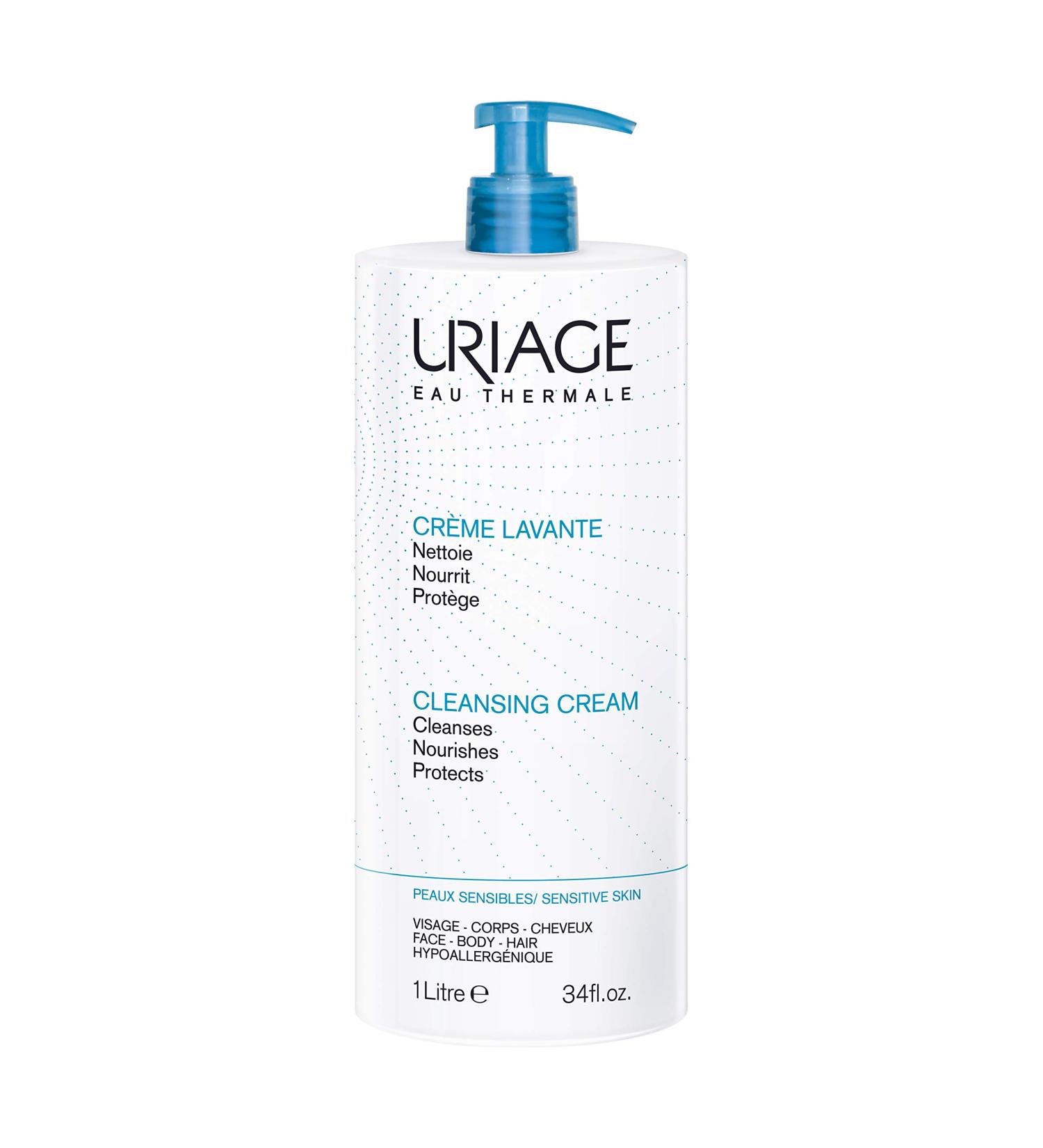 Uriage Cleansing Cream 1L